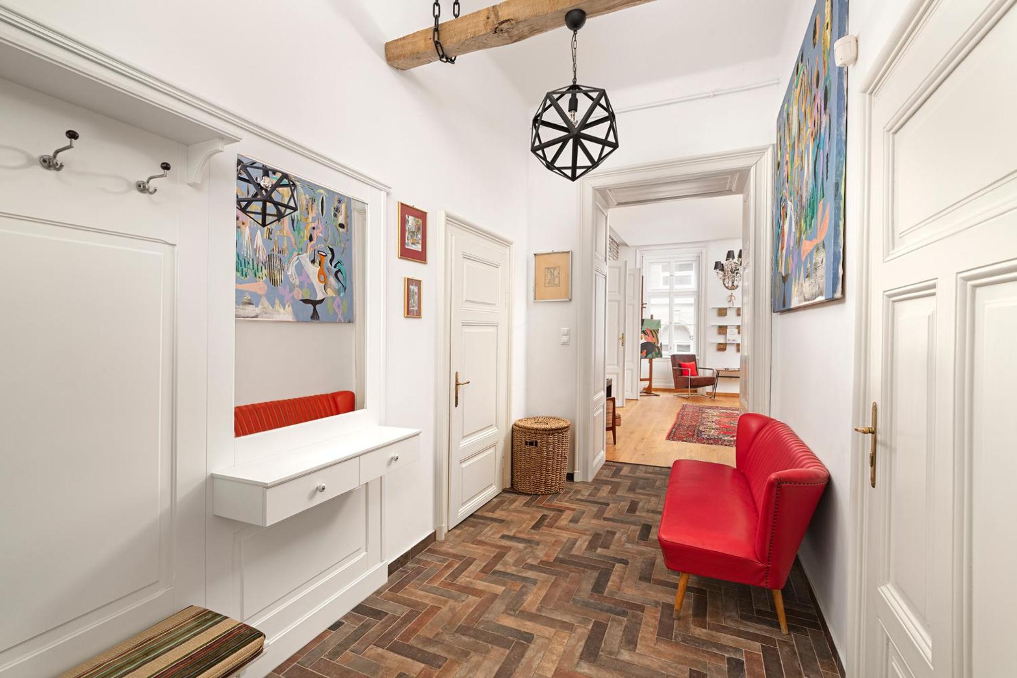 BonBon Style Apartman Budapest view 4