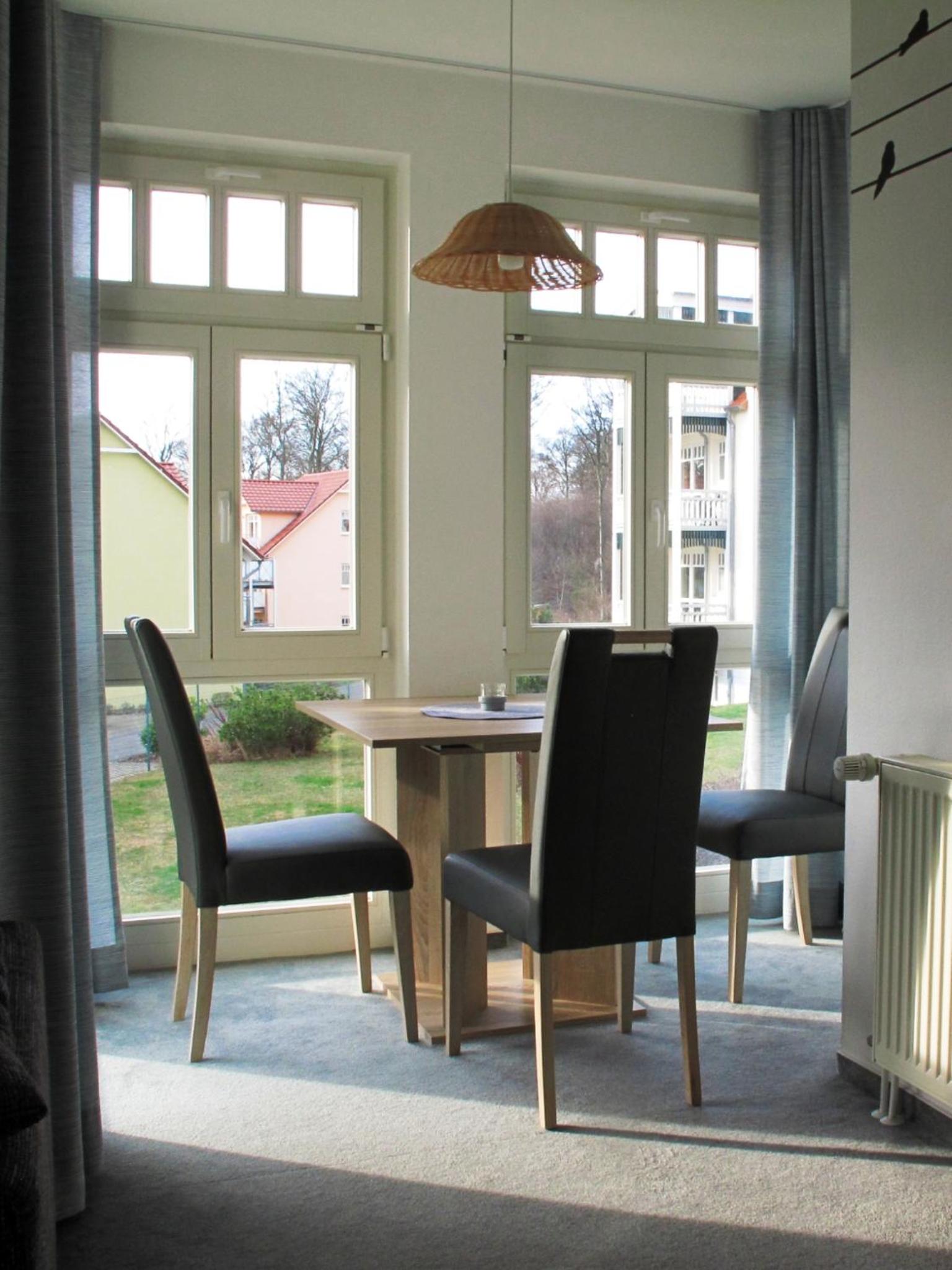 Ferienwohnung strandnah mit Balkon view 5