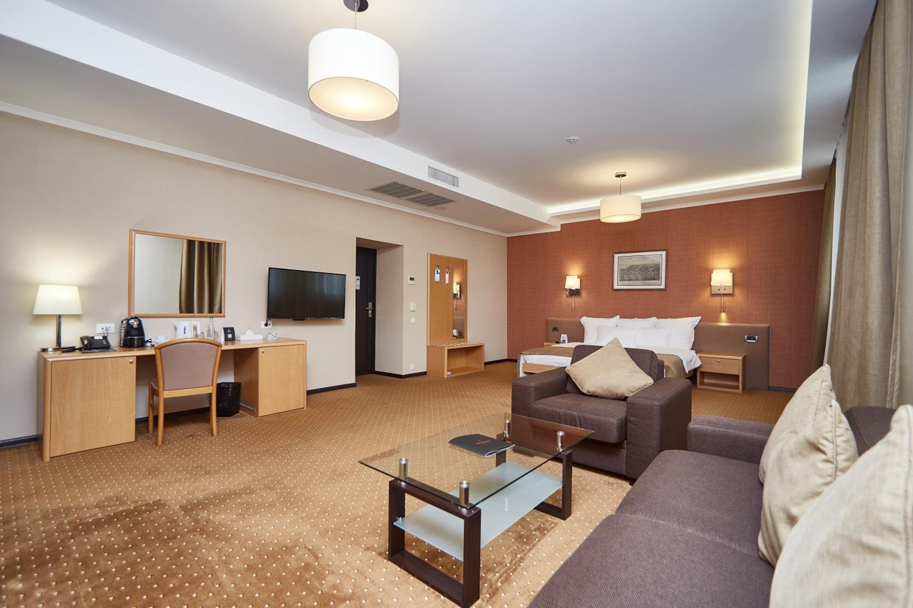 Alexandrovskiy Hotel en Odesa
