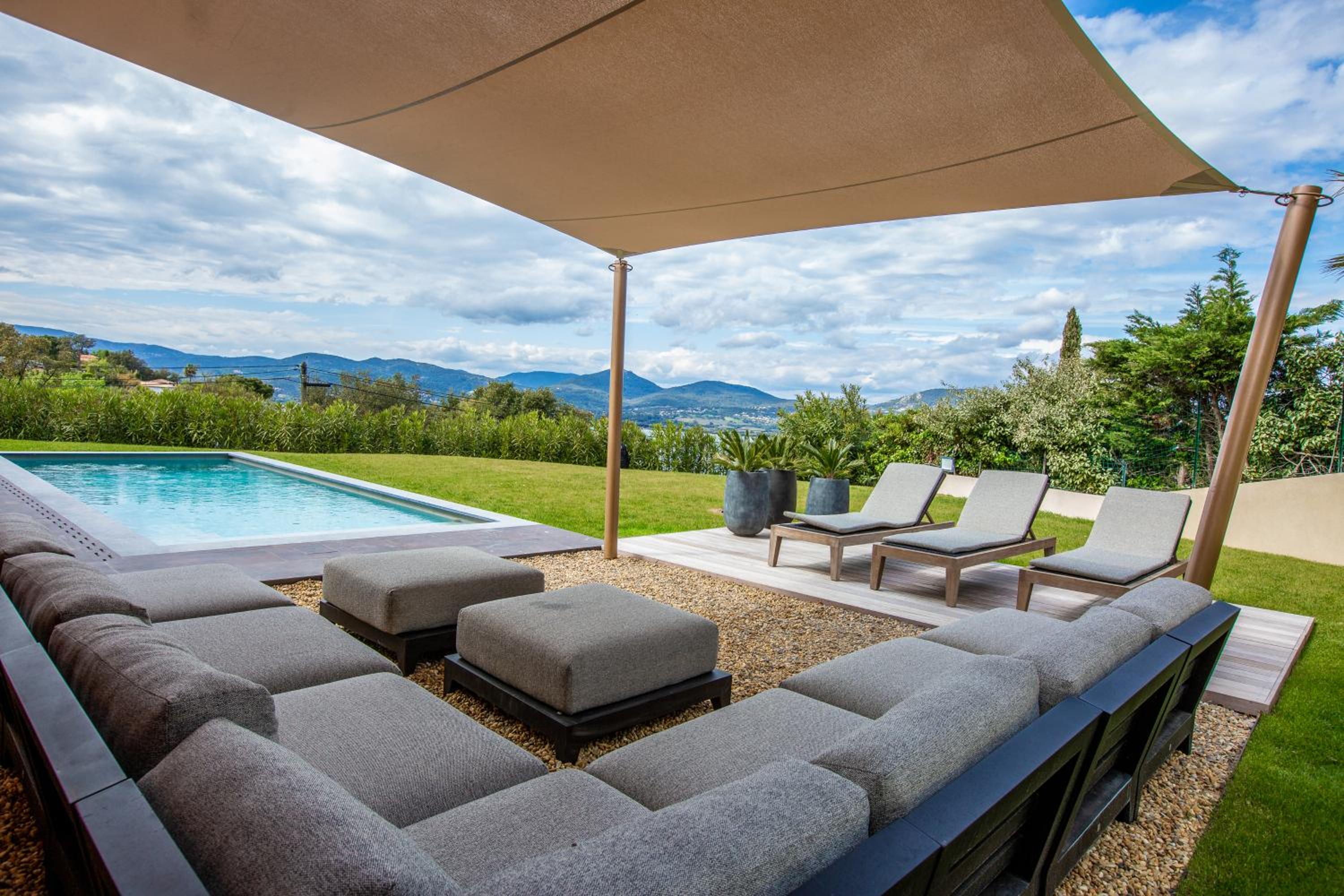 Villa Sagittaire