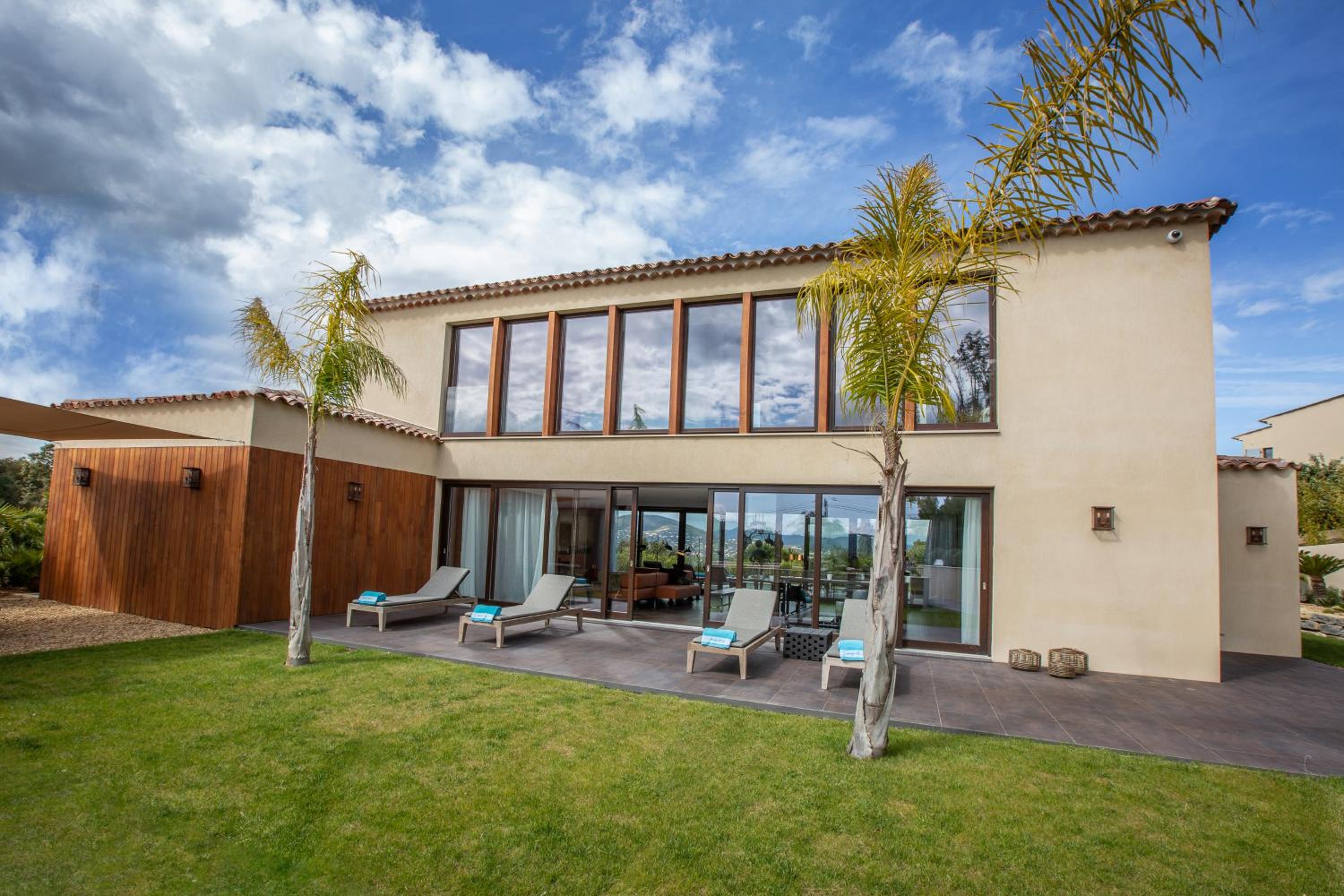 Villa Sagittaire