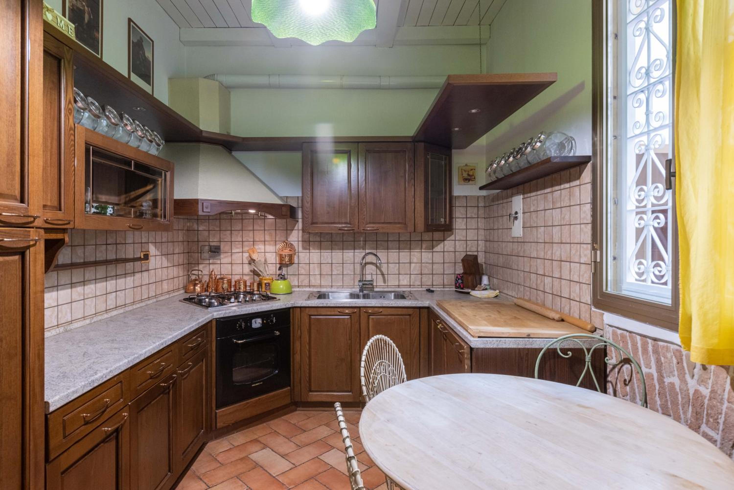 kitchen