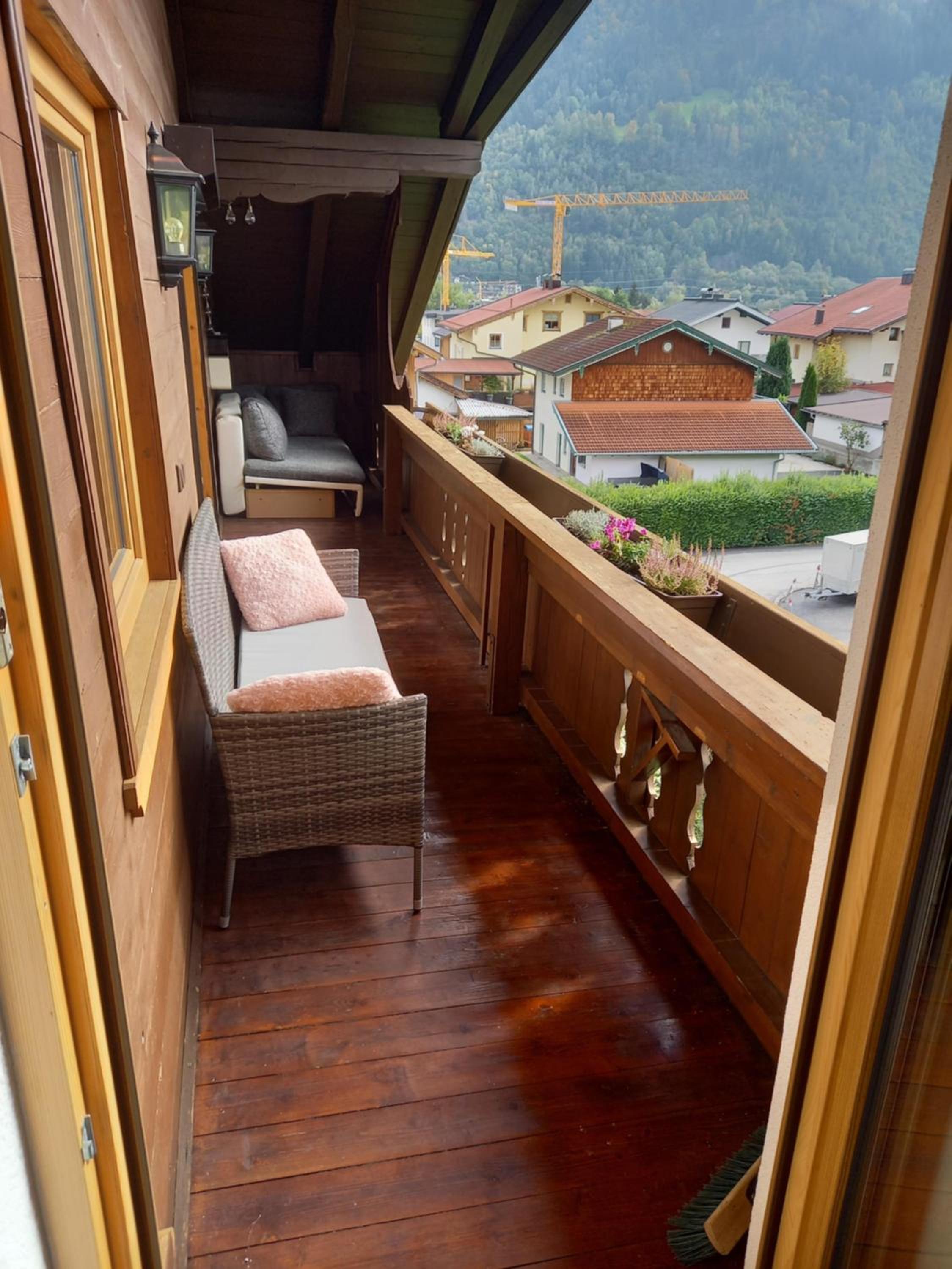 Ferienwohnung Bergtroll
