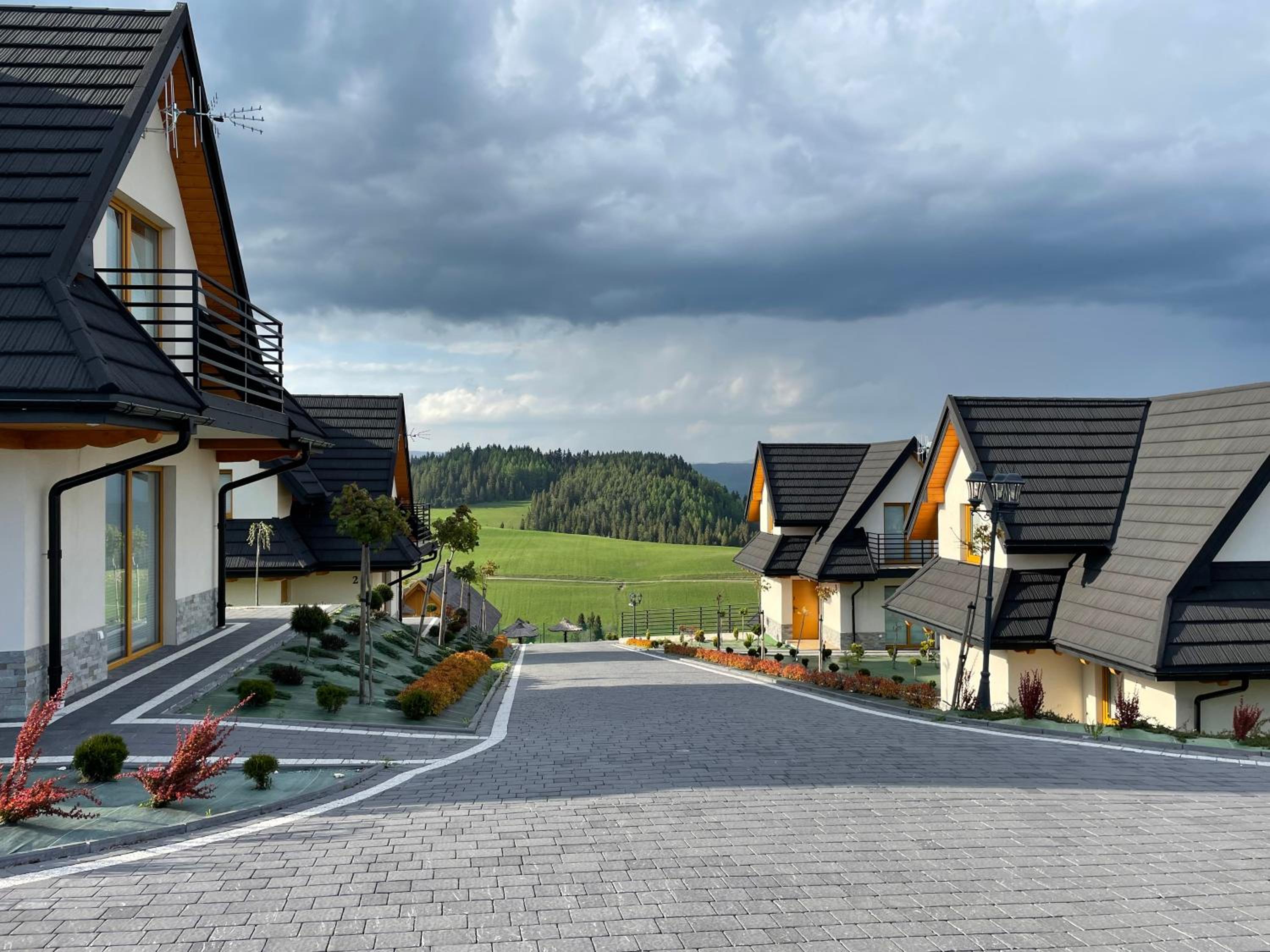 Domki Sówka view 2