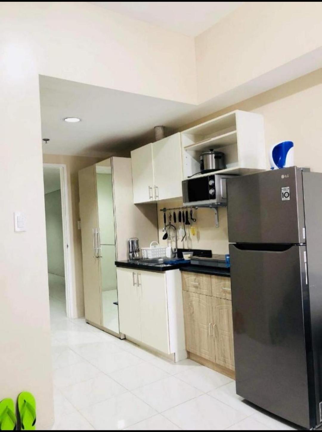 Bay View Apartment Sunvida Tower 29 SM City view 3