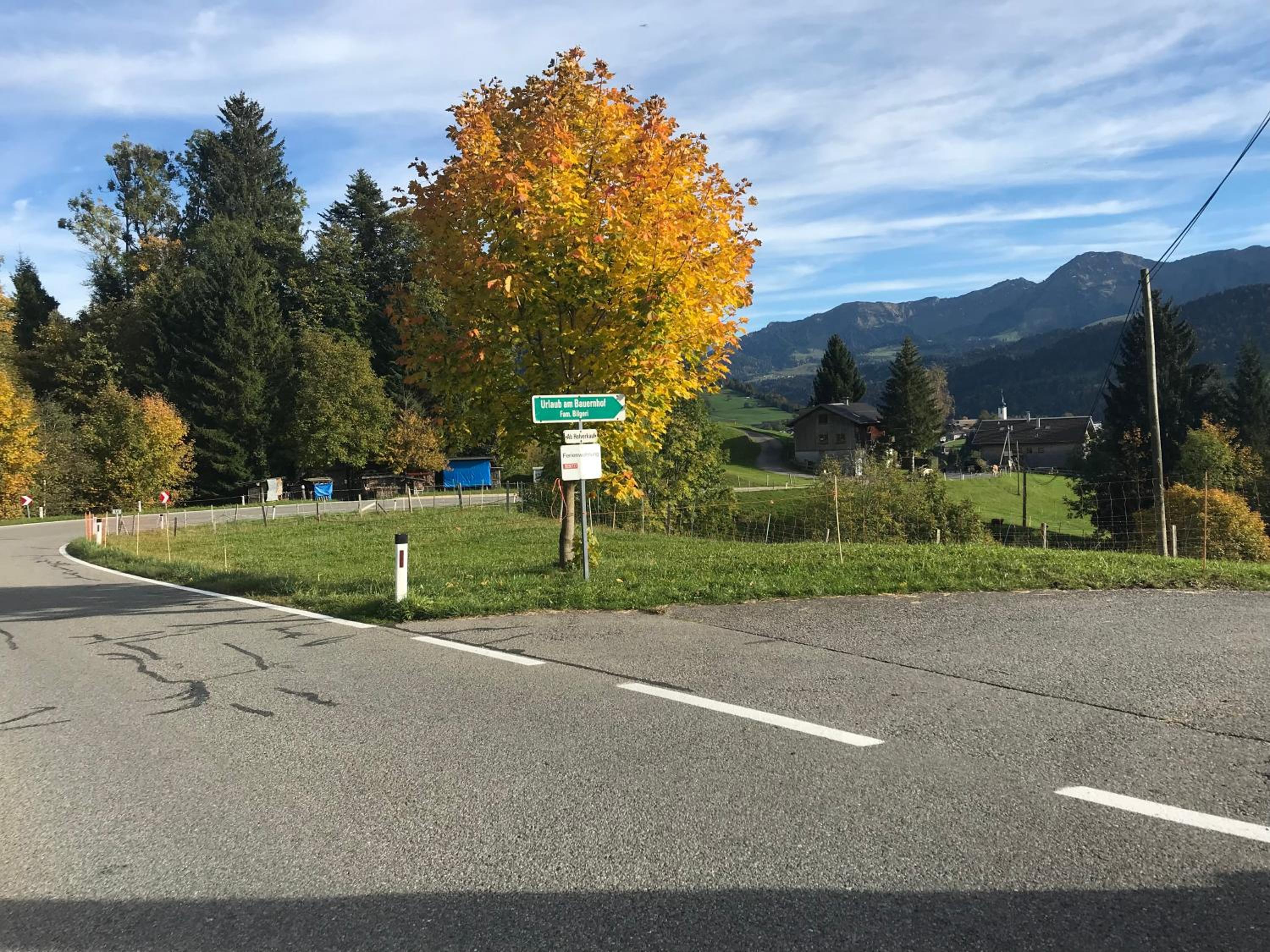 Bauernhof Bilgeri