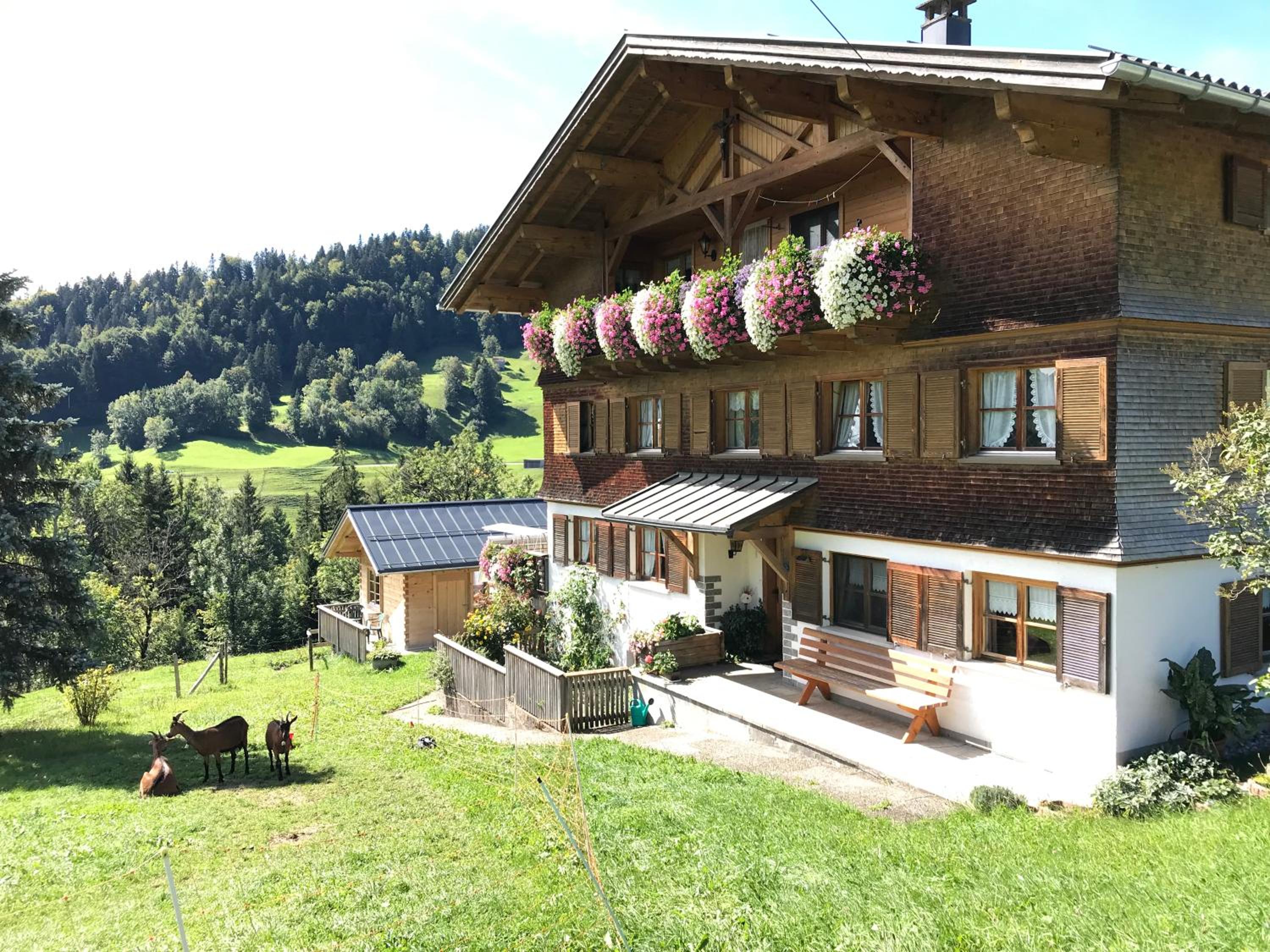 Bauernhof Bilgeri