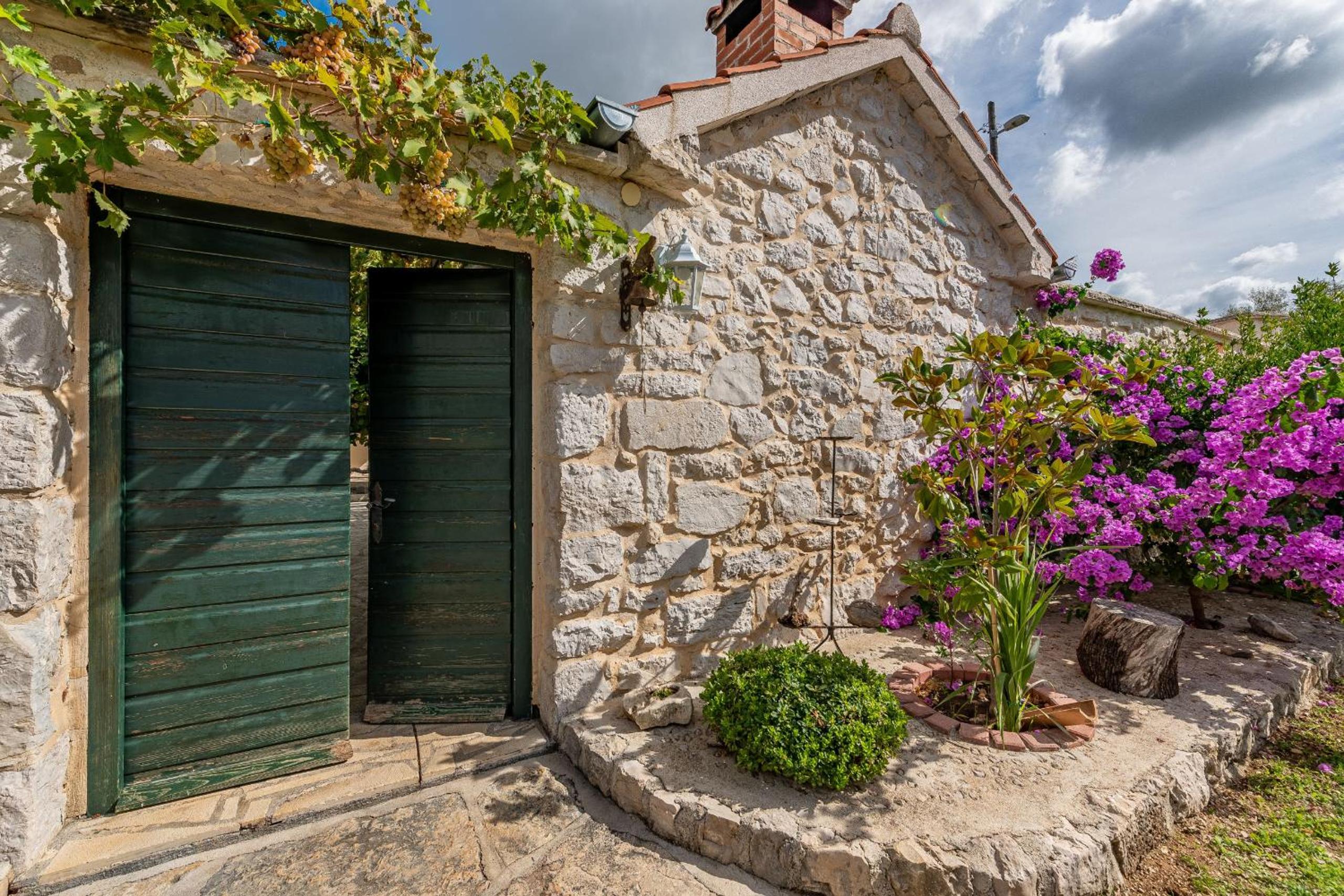 Villa Torine ZadarVillas view 4