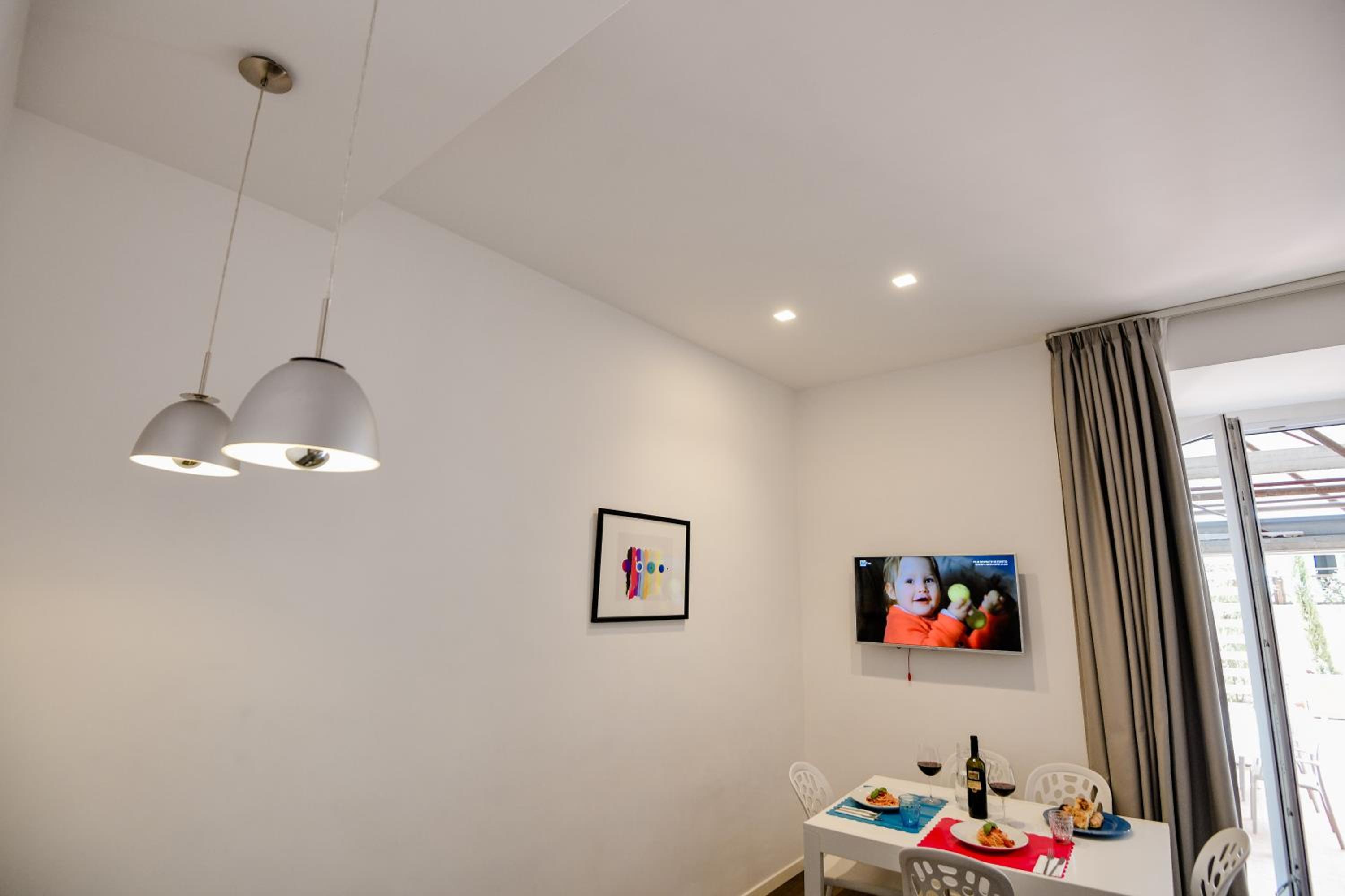 EMA FLAT in Trastevere