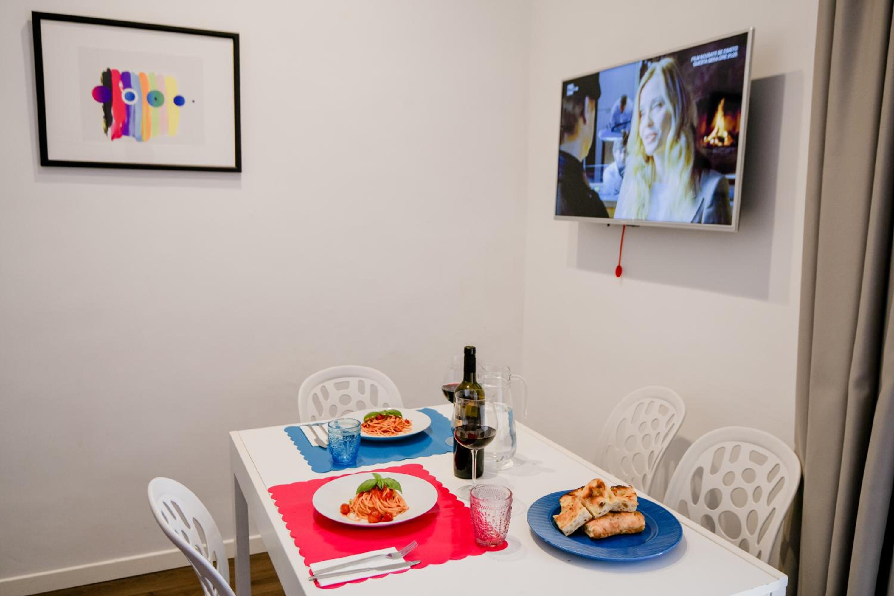 EMA FLAT in Trastevere