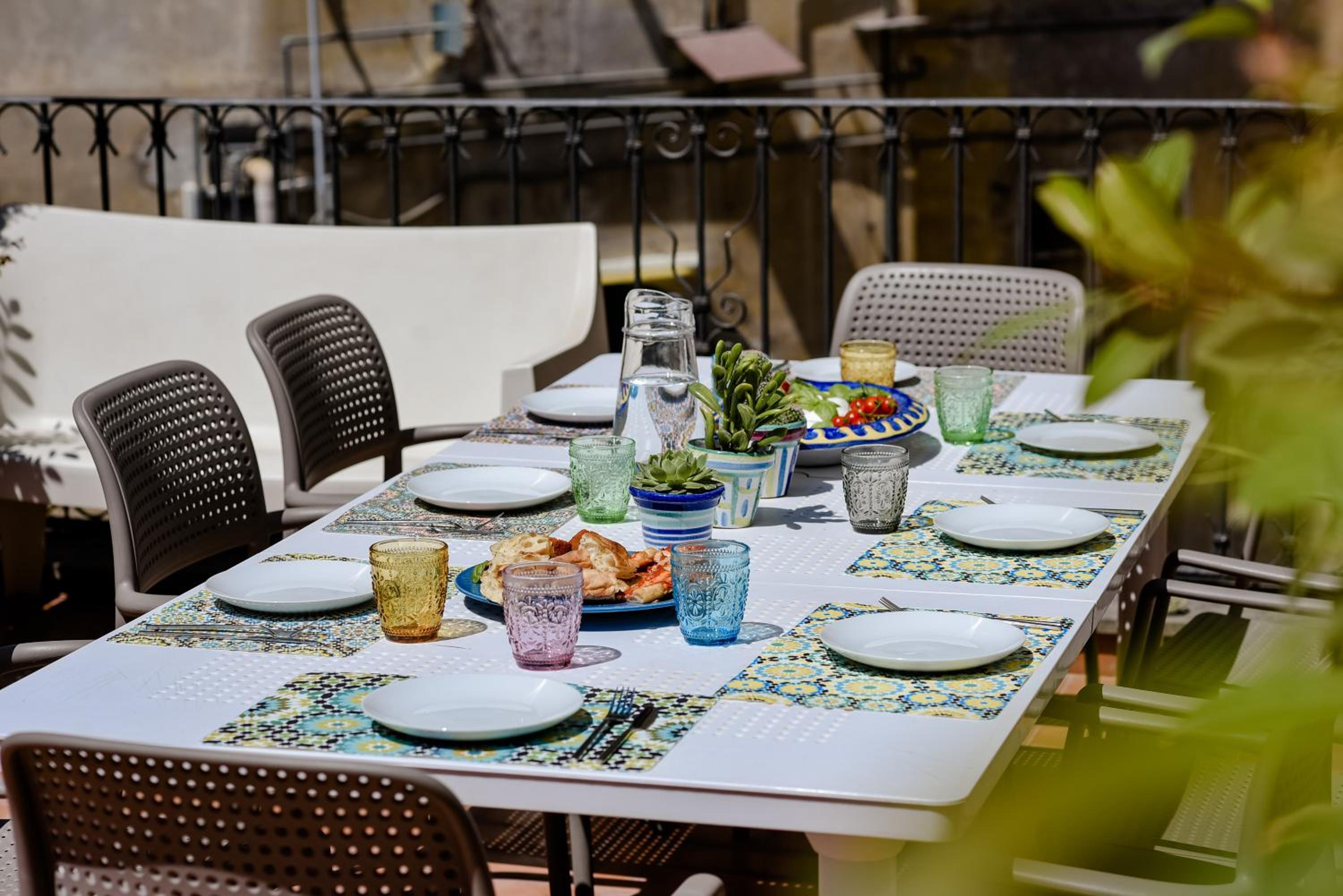 EMA FLAT in Trastevere