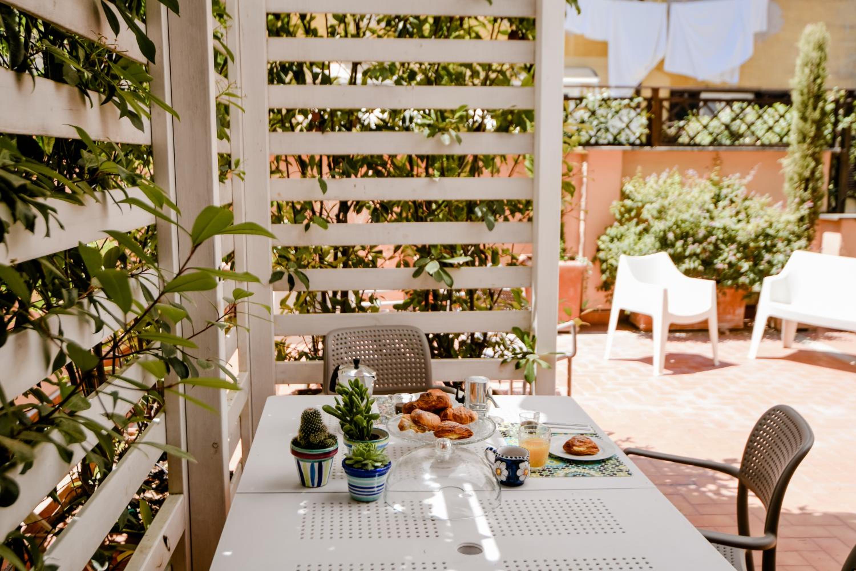 EMA FLAT in Trastevere