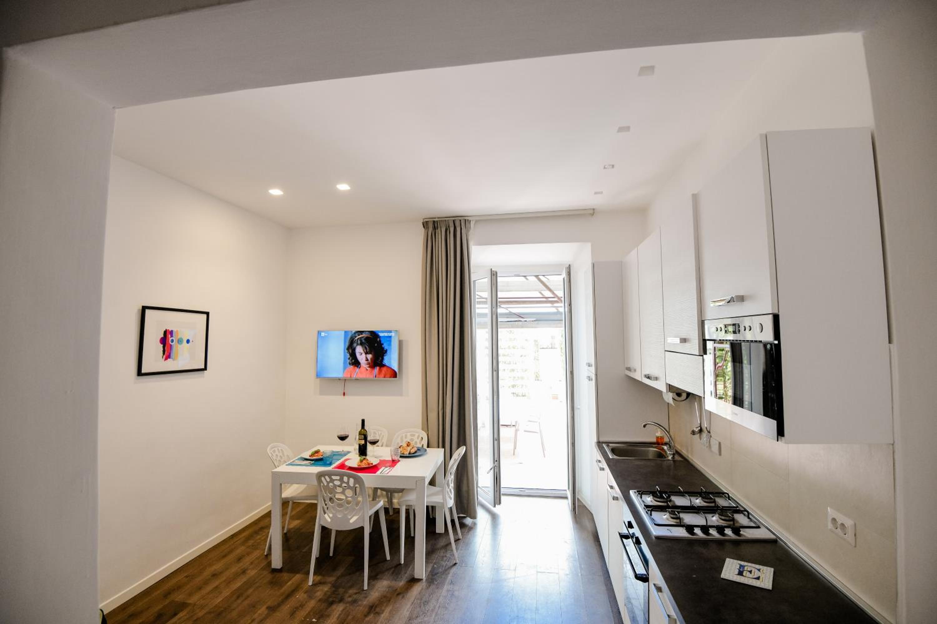 EMA FLAT in Trastevere