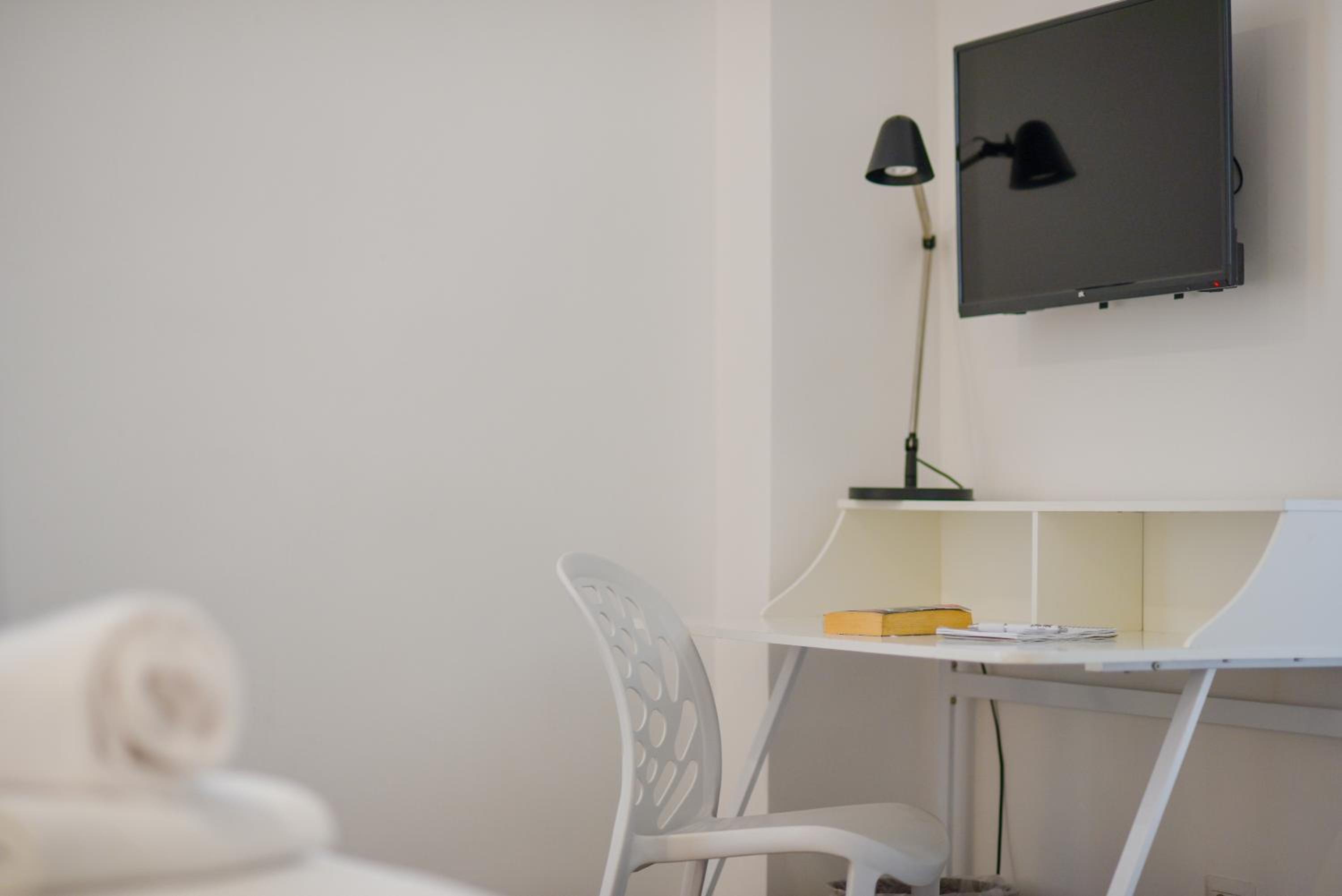 EMA FLAT in Trastevere