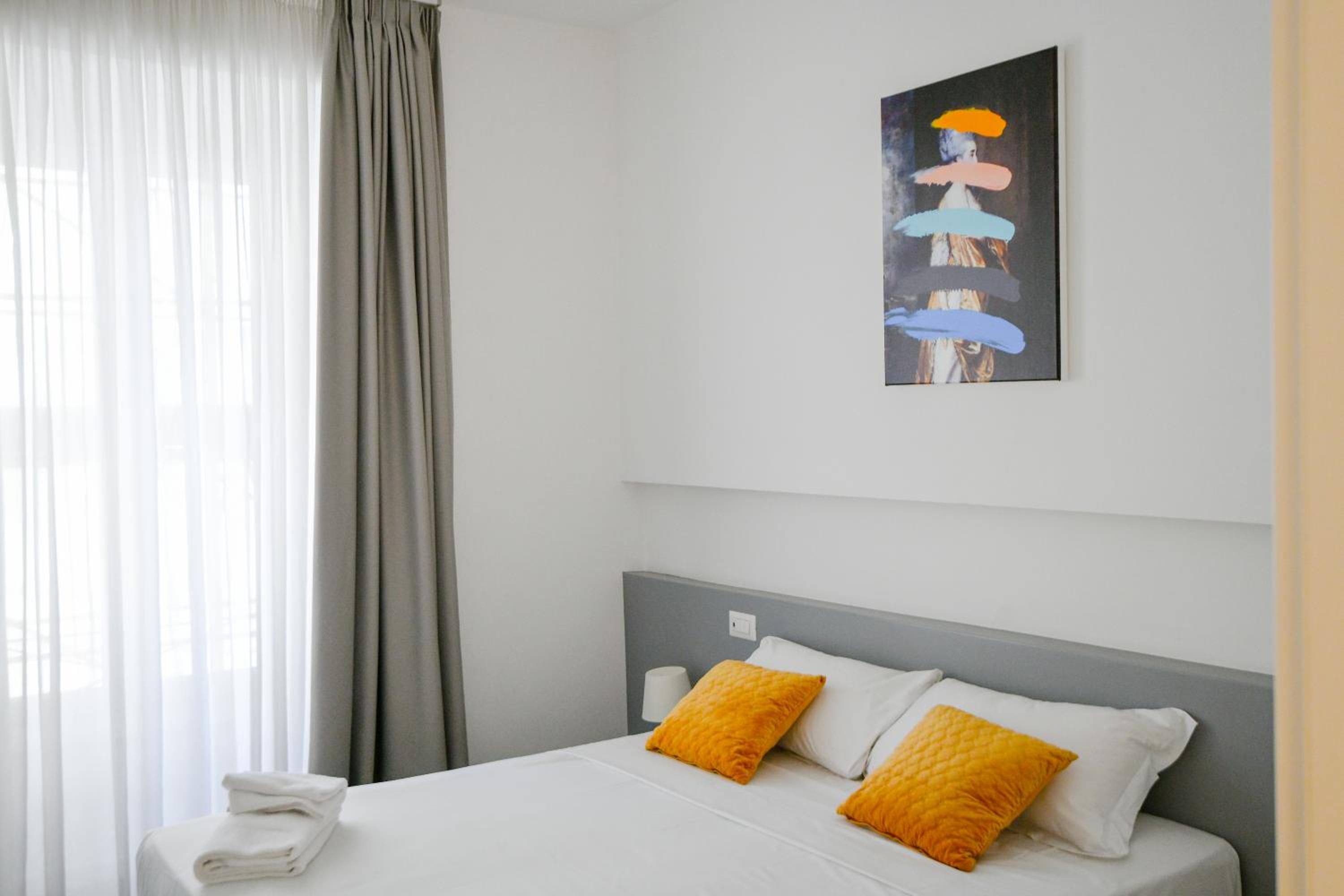 EMA FLAT in Trastevere