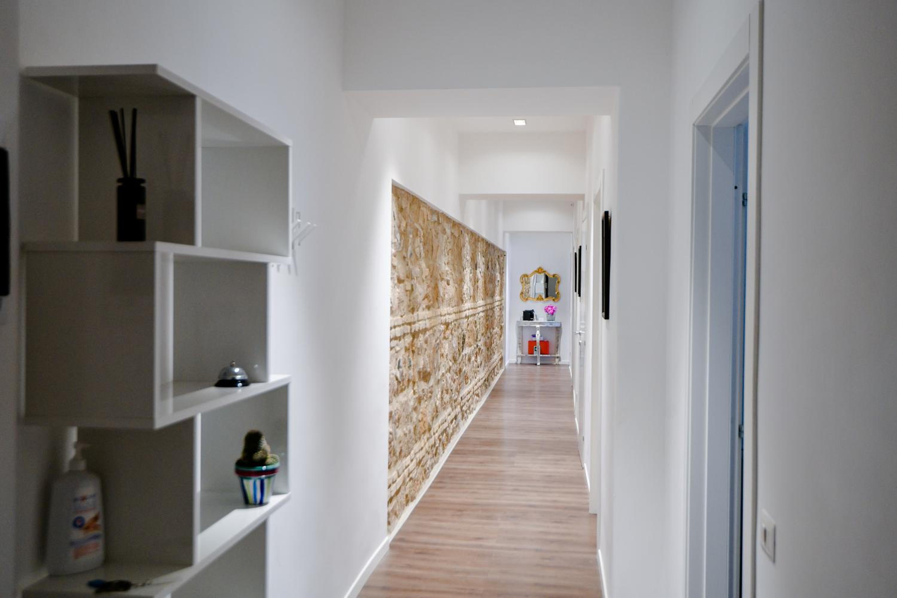 EMA FLAT in Trastevere