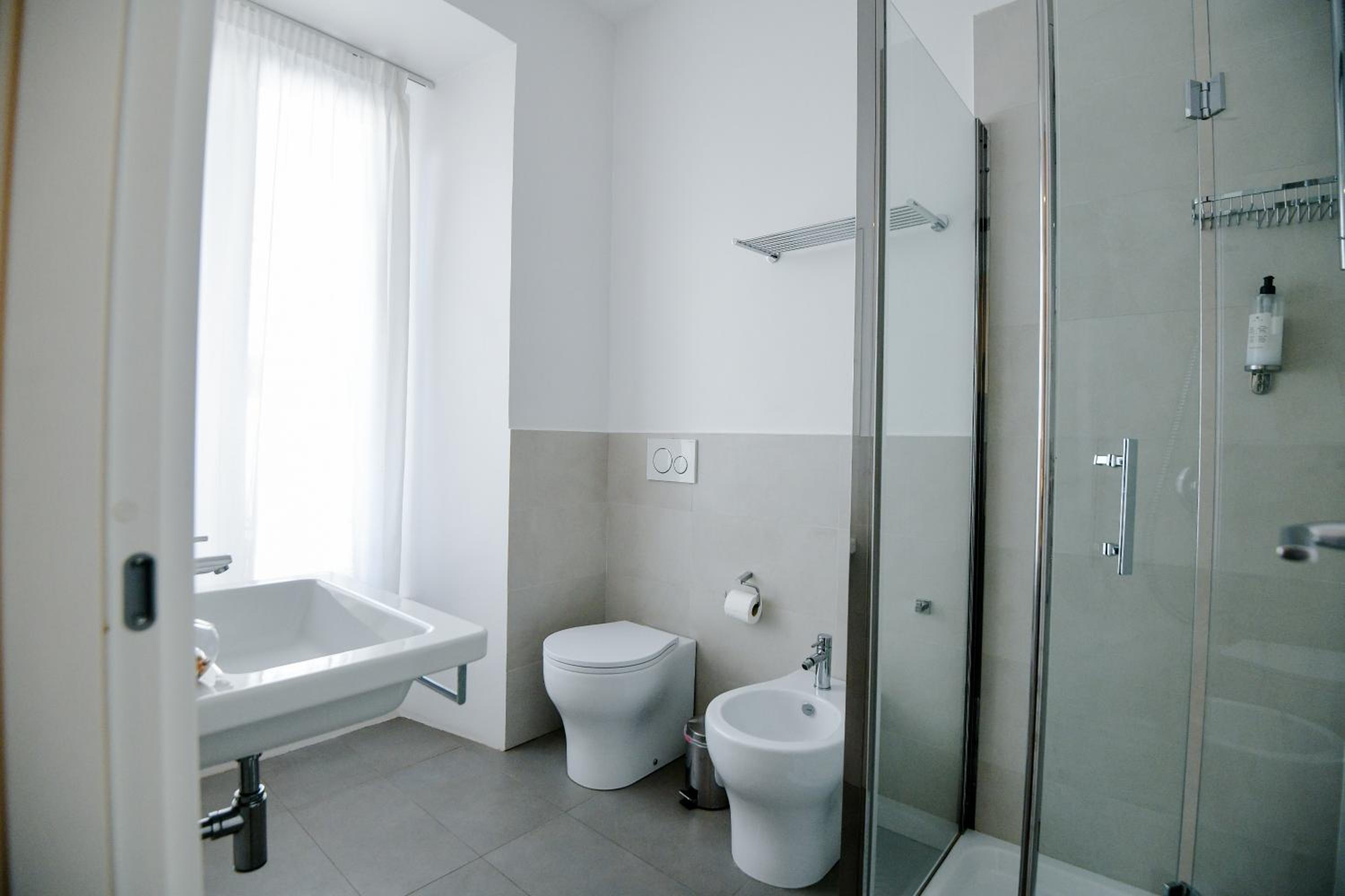 EMA FLAT in Trastevere