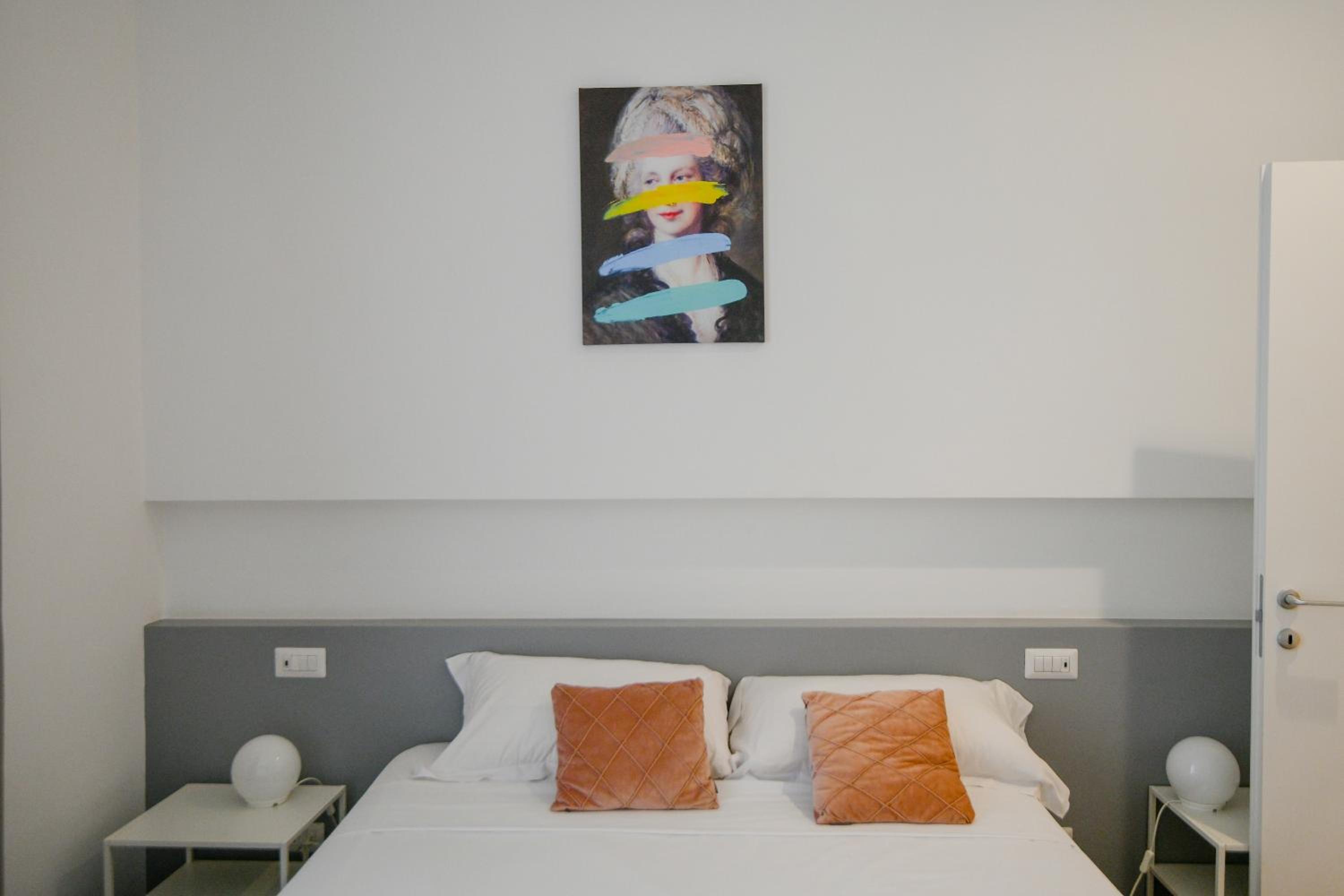 EMA FLAT in Trastevere