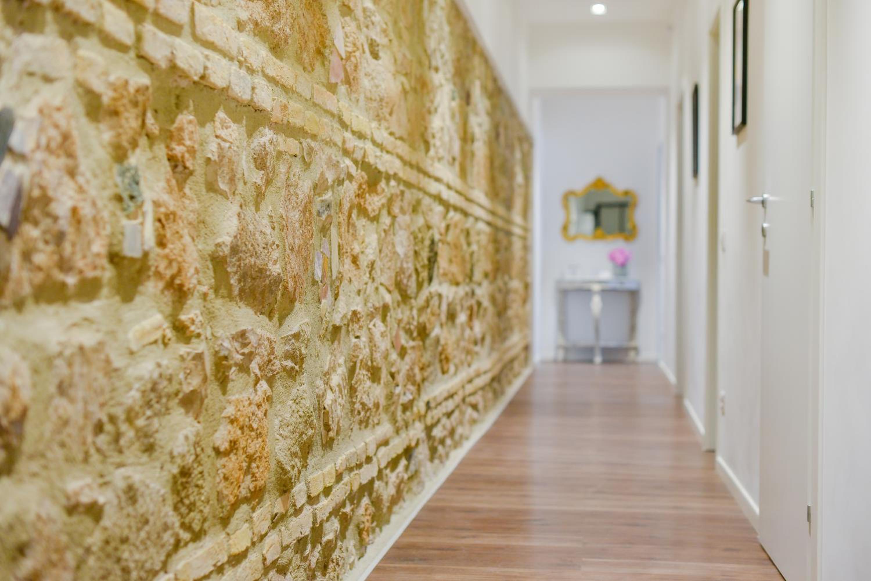 EMA FLAT in Trastevere