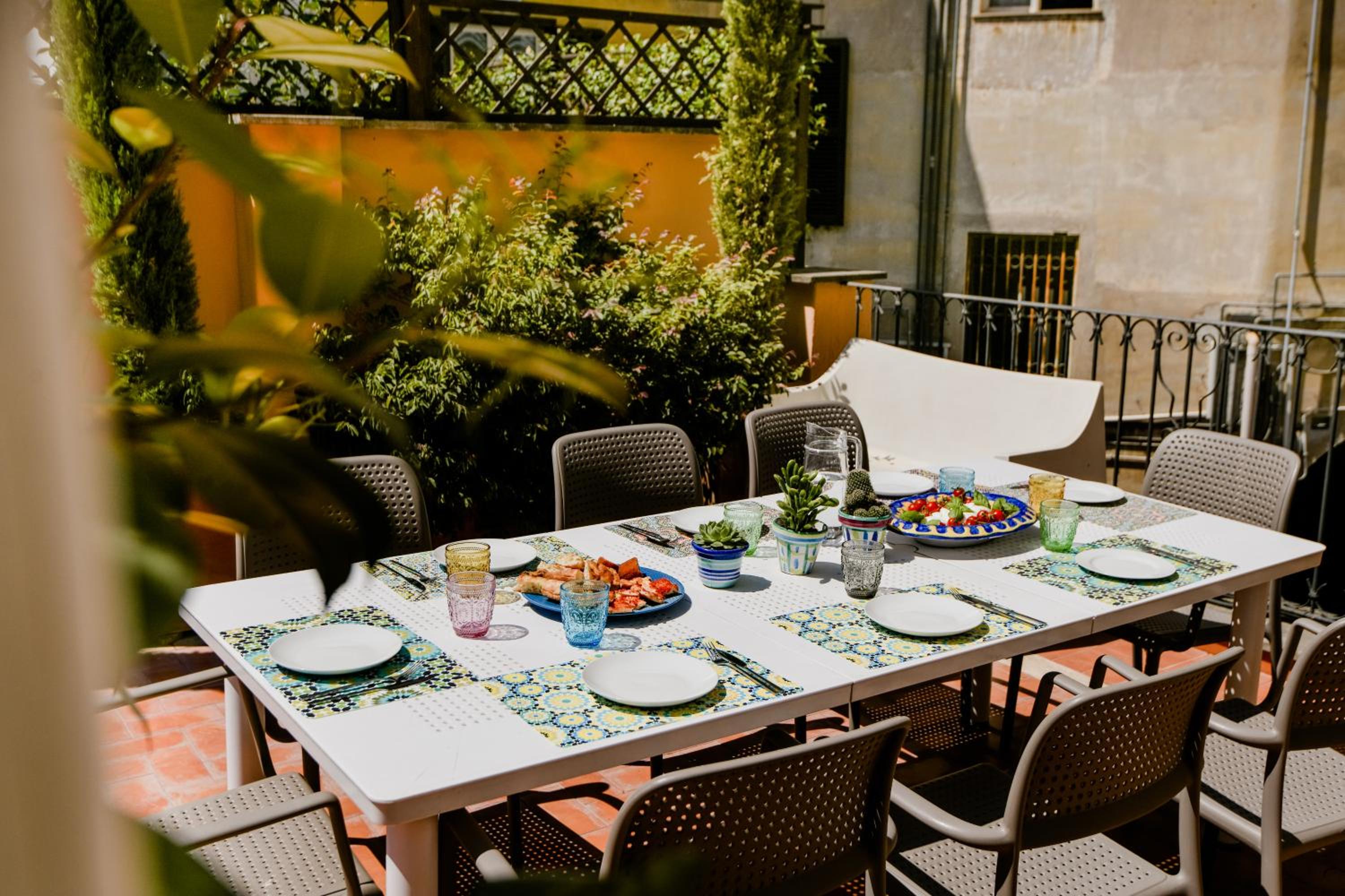 EMA FLAT in Trastevere