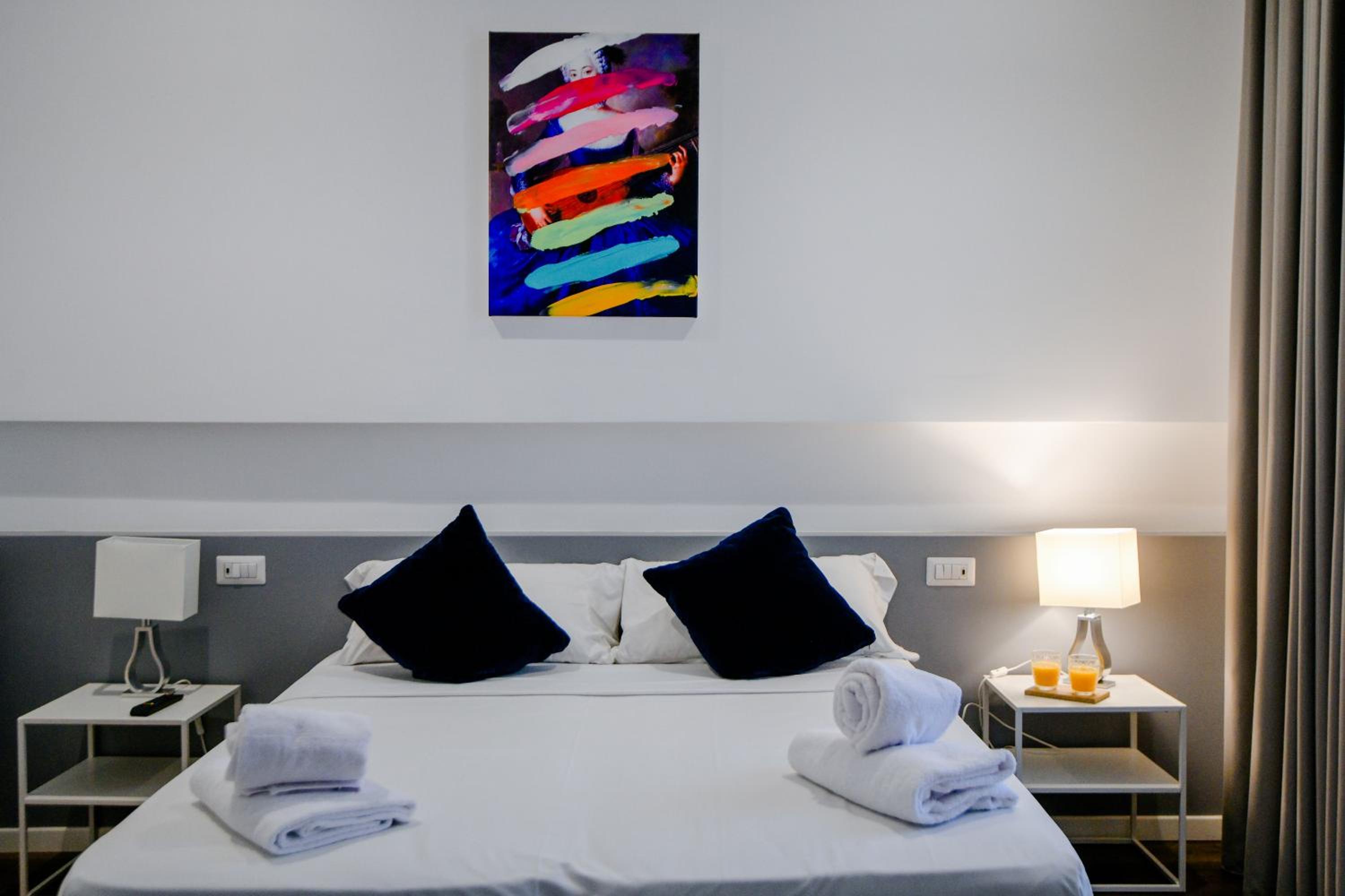 EMA FLAT in Trastevere