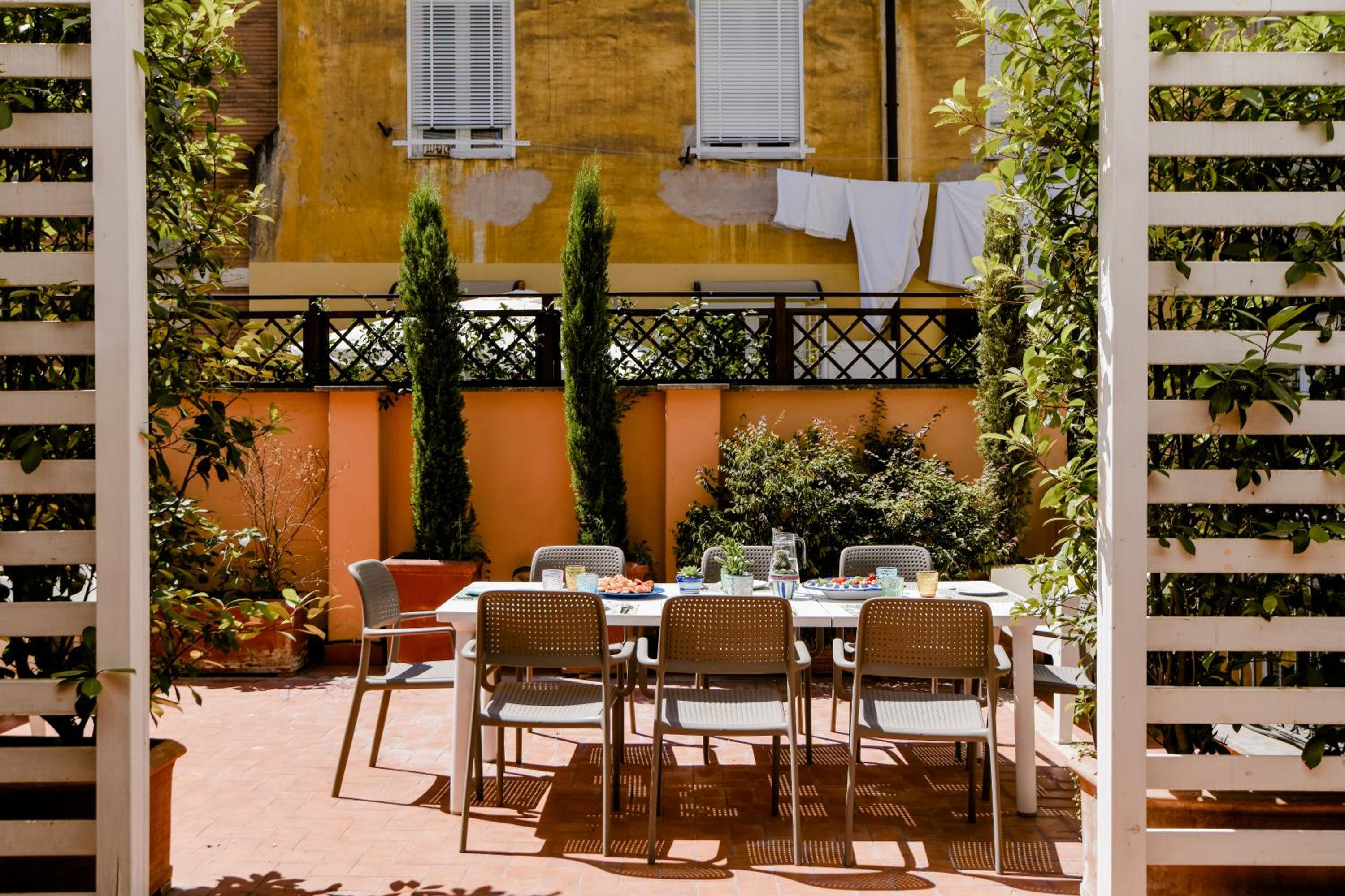 EMA FLAT in Trastevere