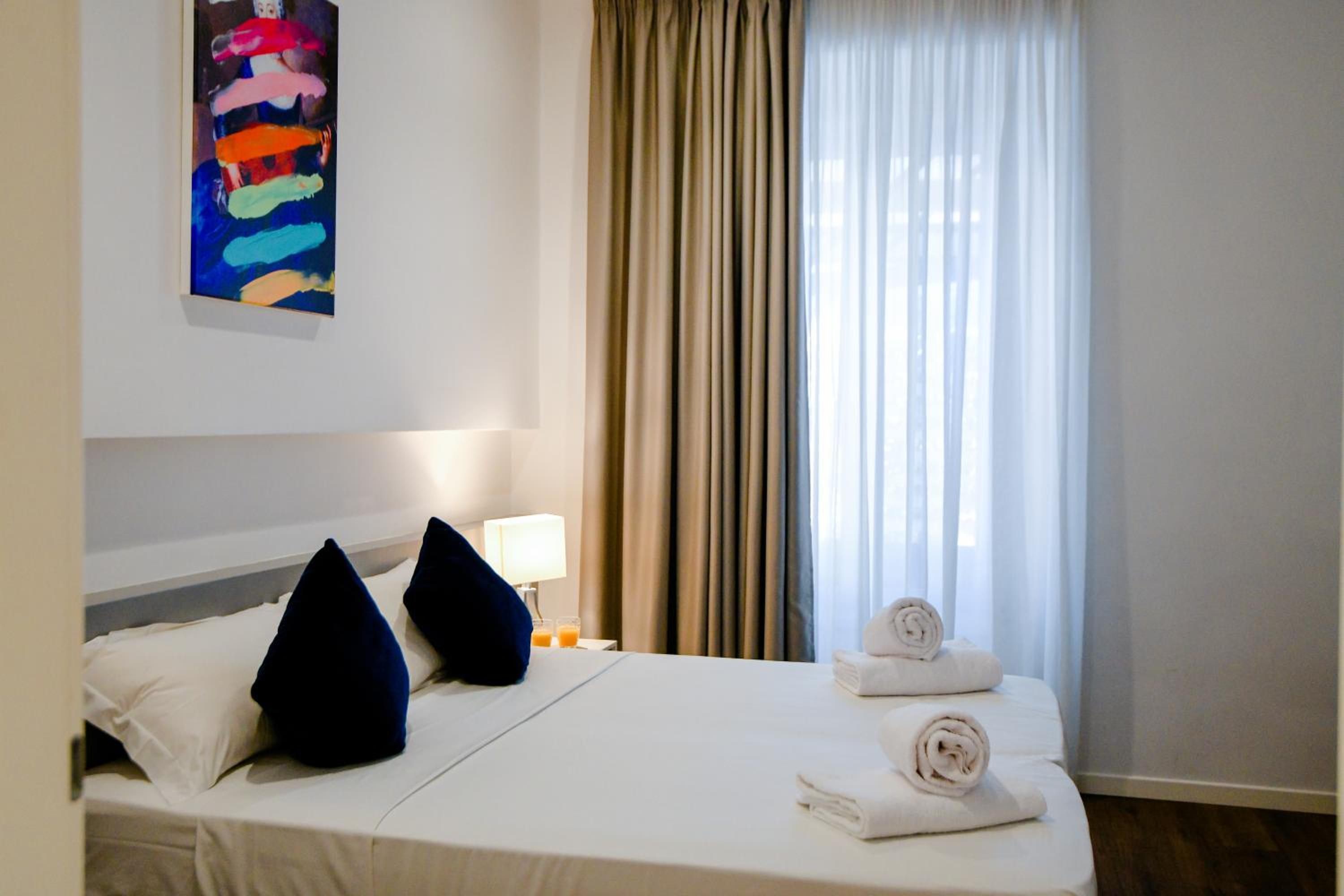 EMA FLAT in Trastevere