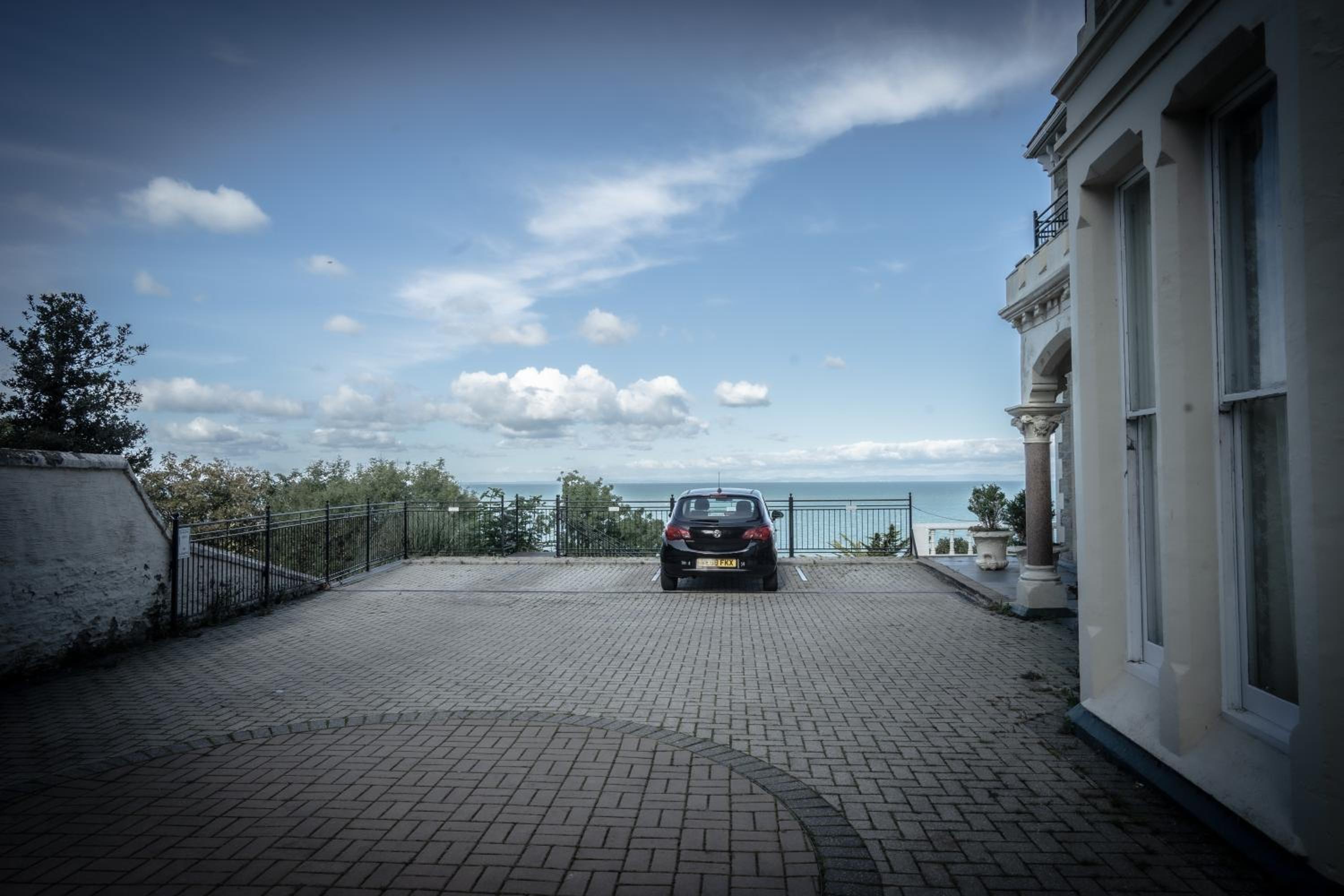 Victorian Penthouse with panoramic sea views