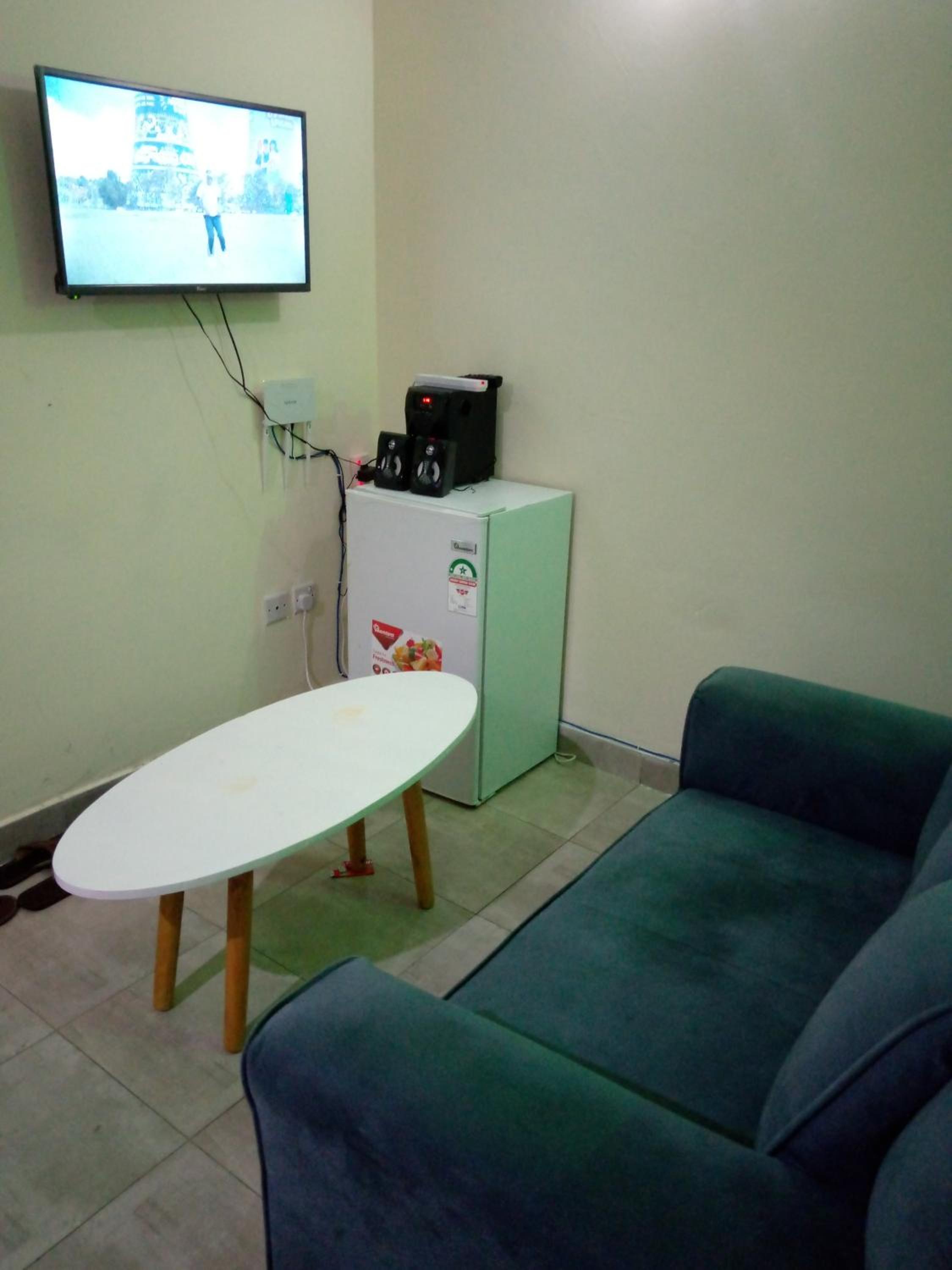 La Grande cosy studio apartment view 4