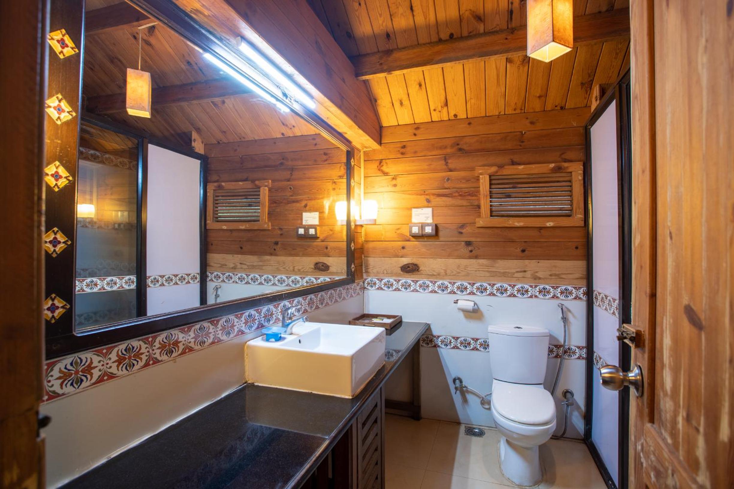 Stone Water Eco Resort