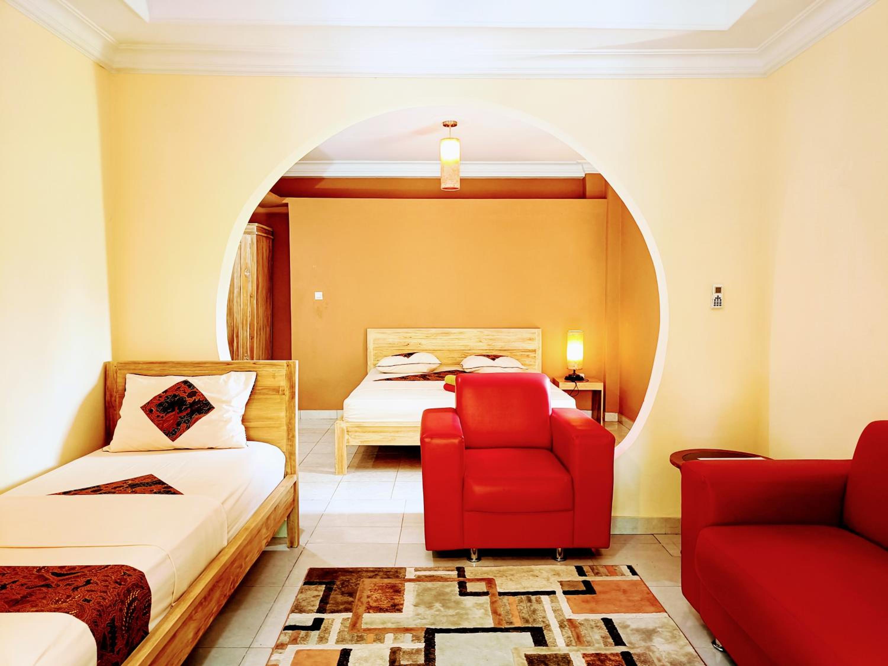 Ada Waktu Homestay