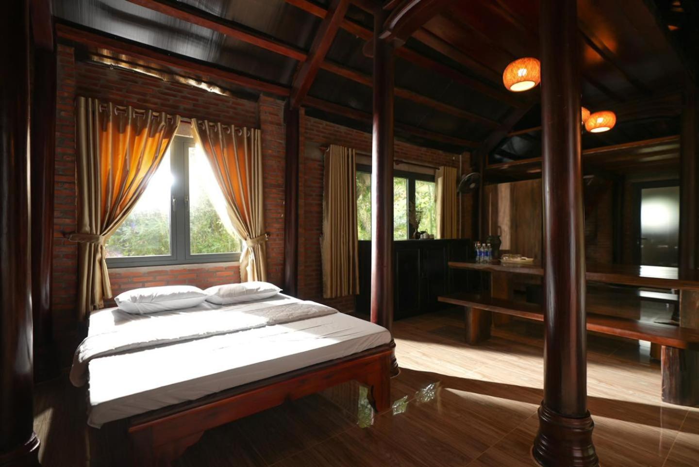 SUỐI RAO ECOLODGE view 4