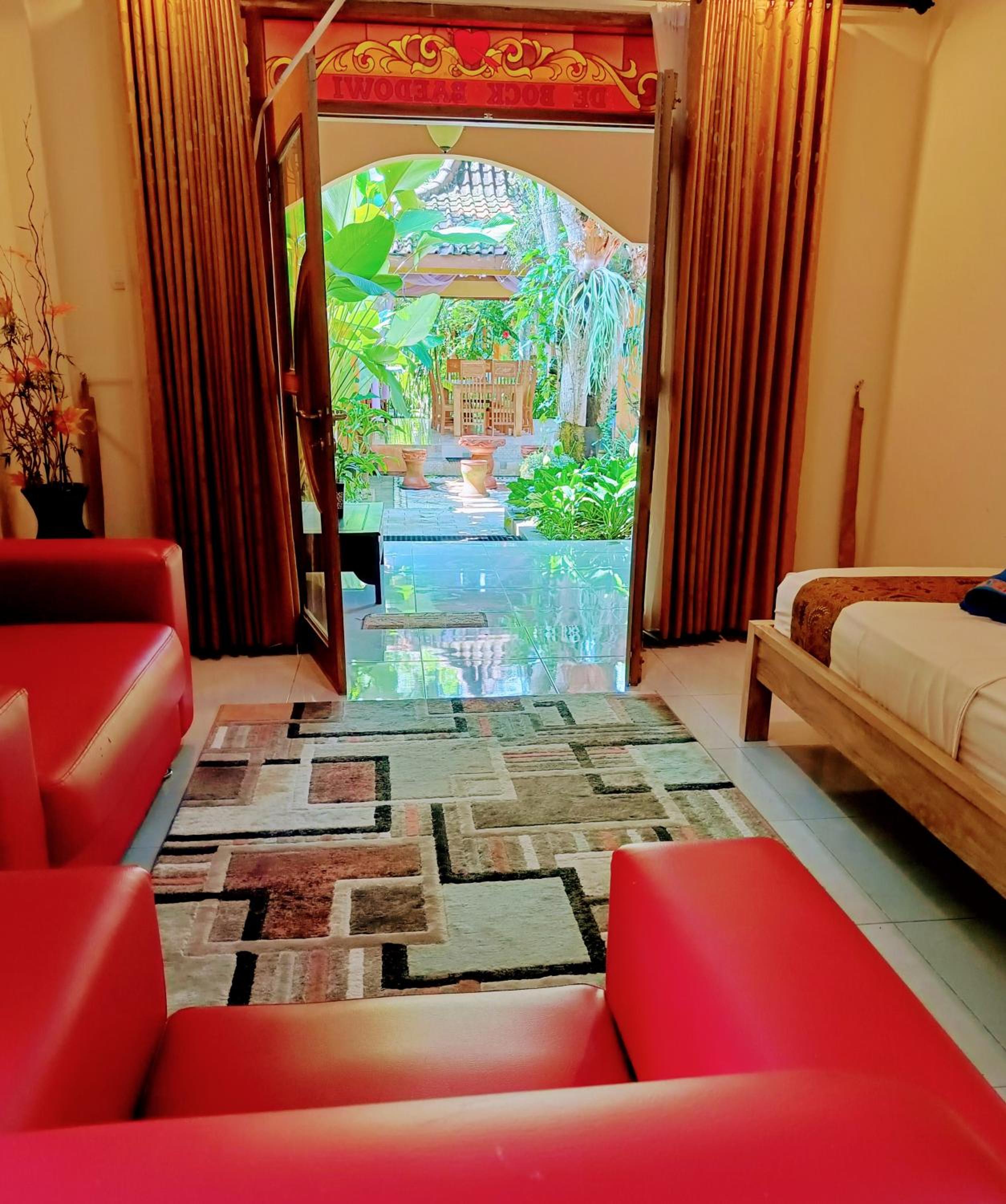 Ada Waktu Homestay