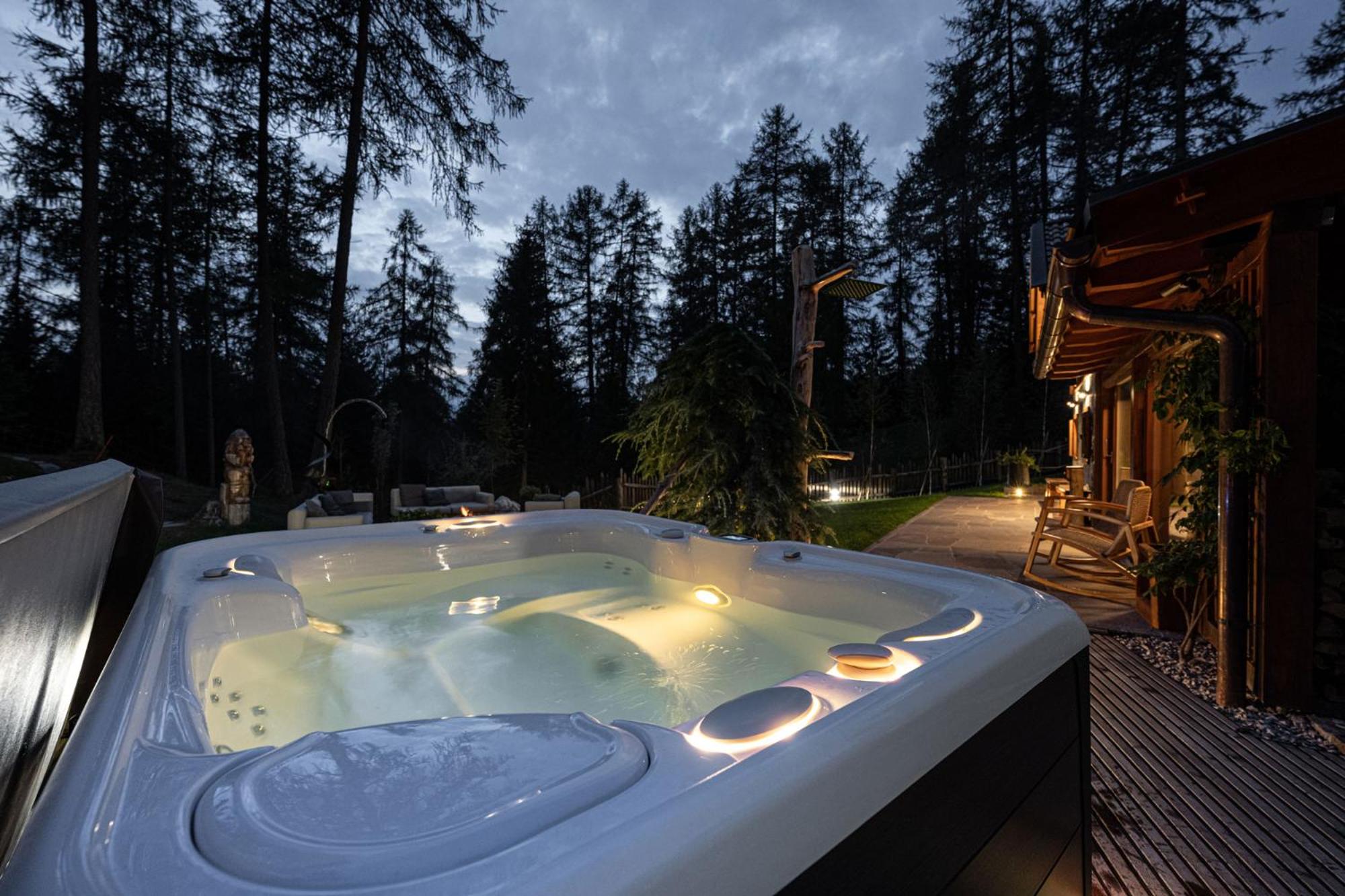 Cain Comfort Chalet view 5