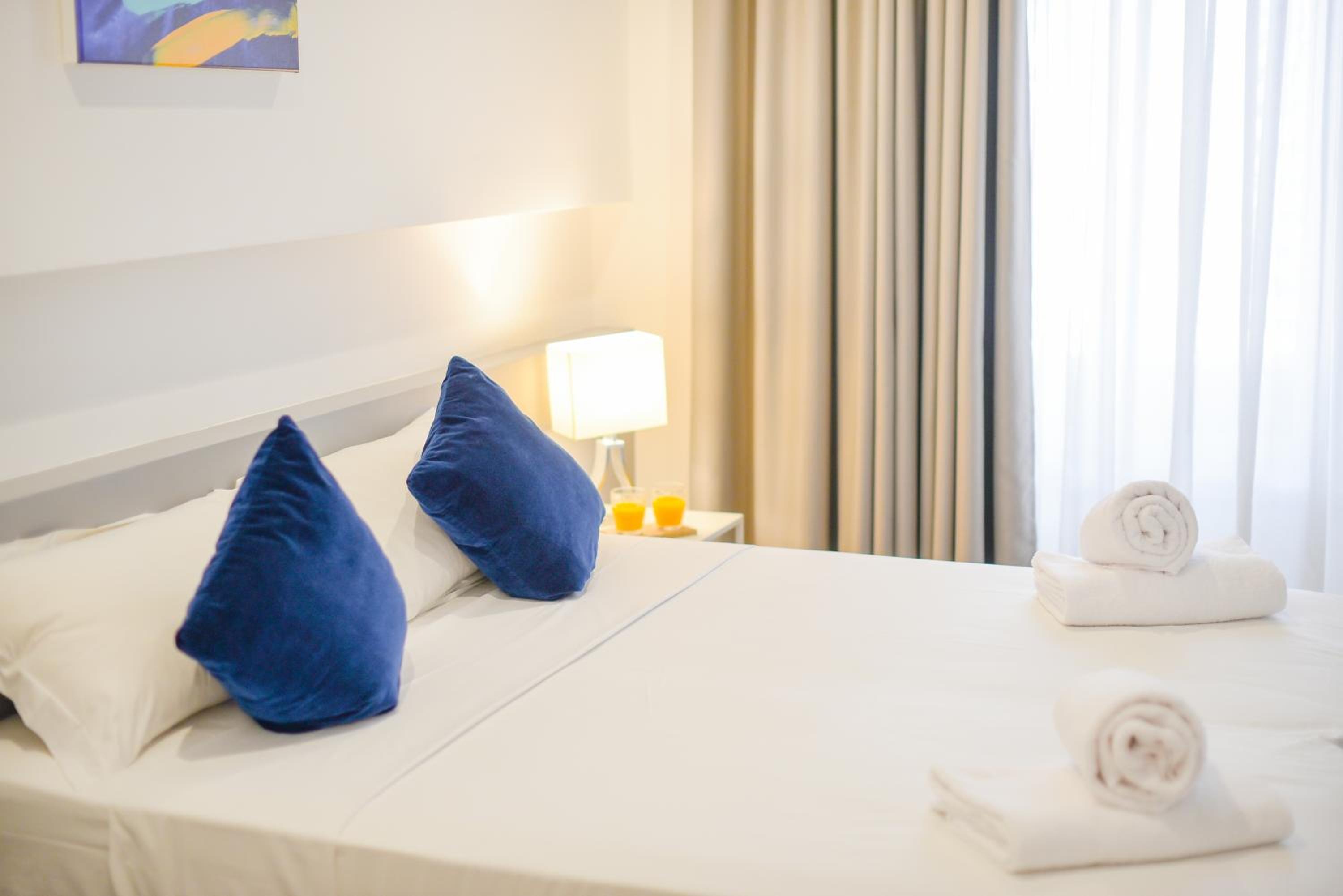 EMA FLAT in Trastevere