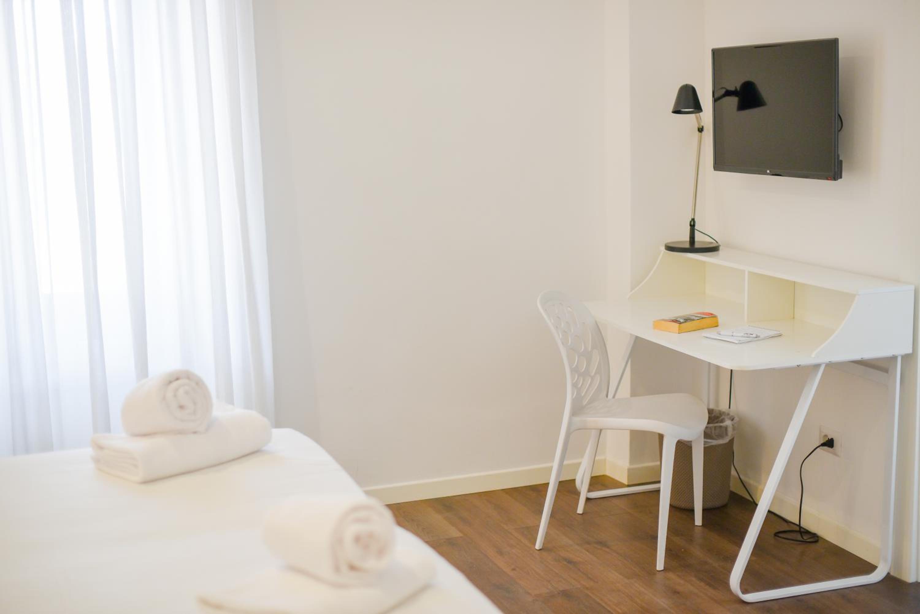 EMA FLAT in Trastevere
