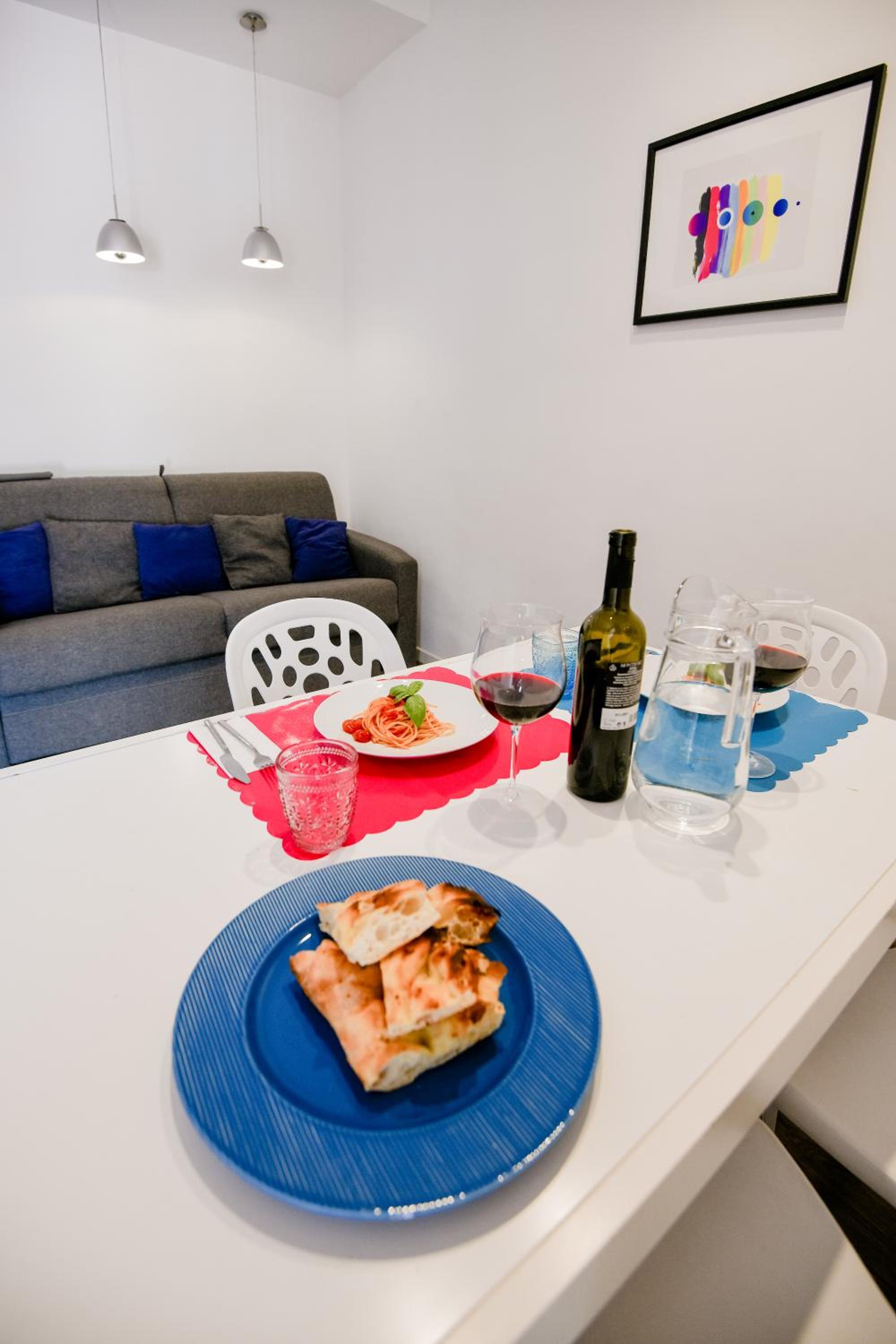 EMA FLAT in Trastevere