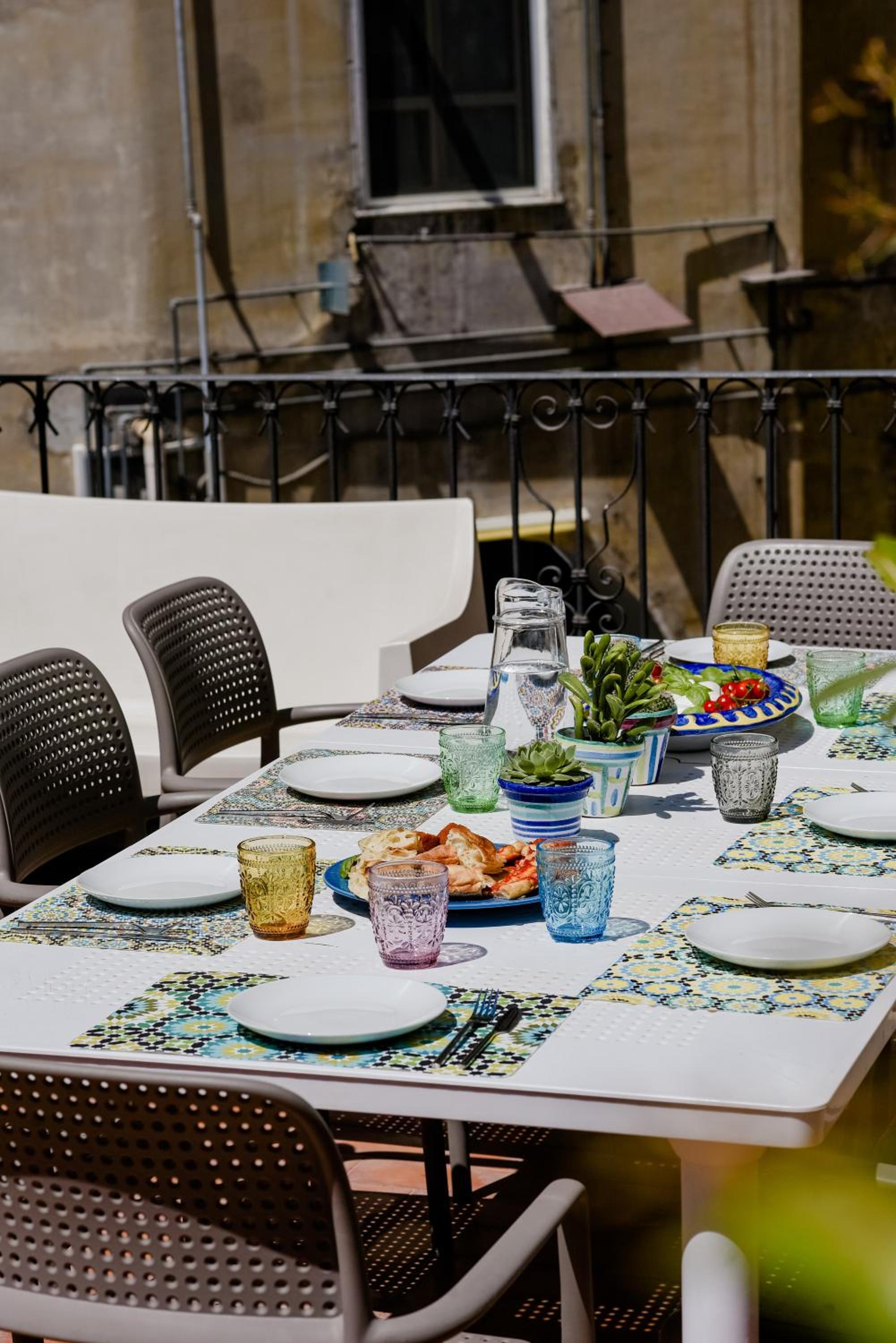 EMA FLAT in Trastevere