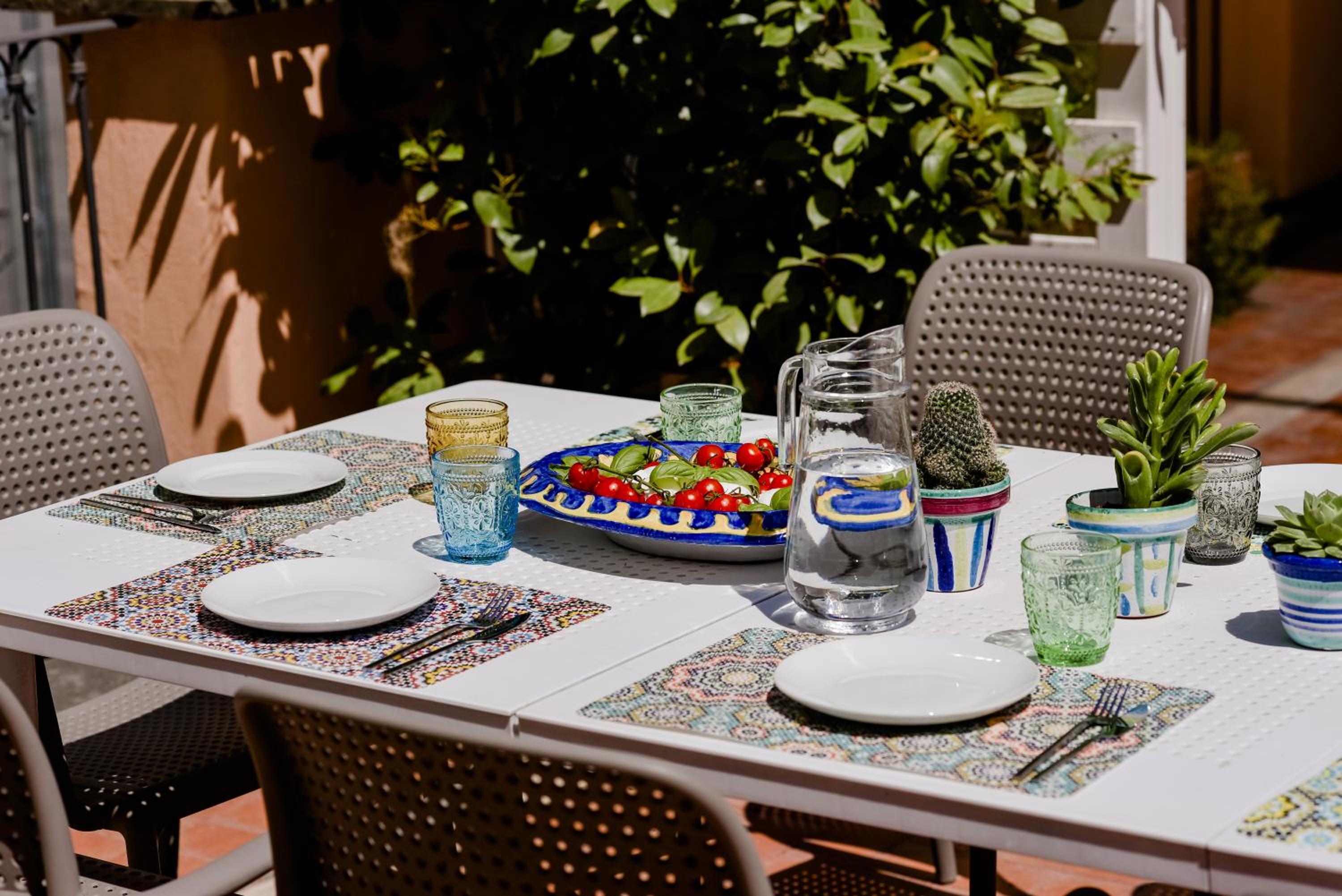 EMA FLAT in Trastevere