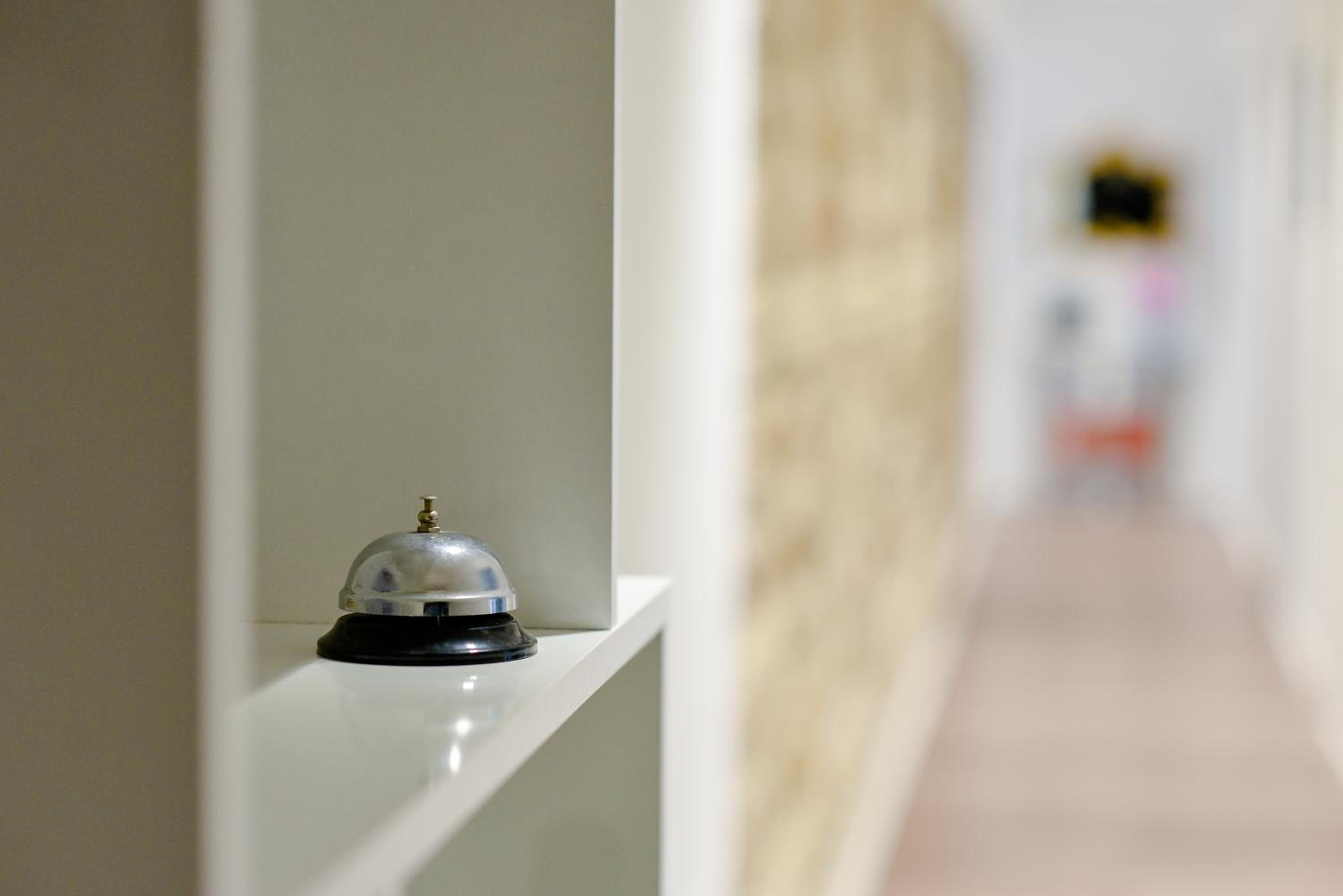 EMA FLAT in Trastevere
