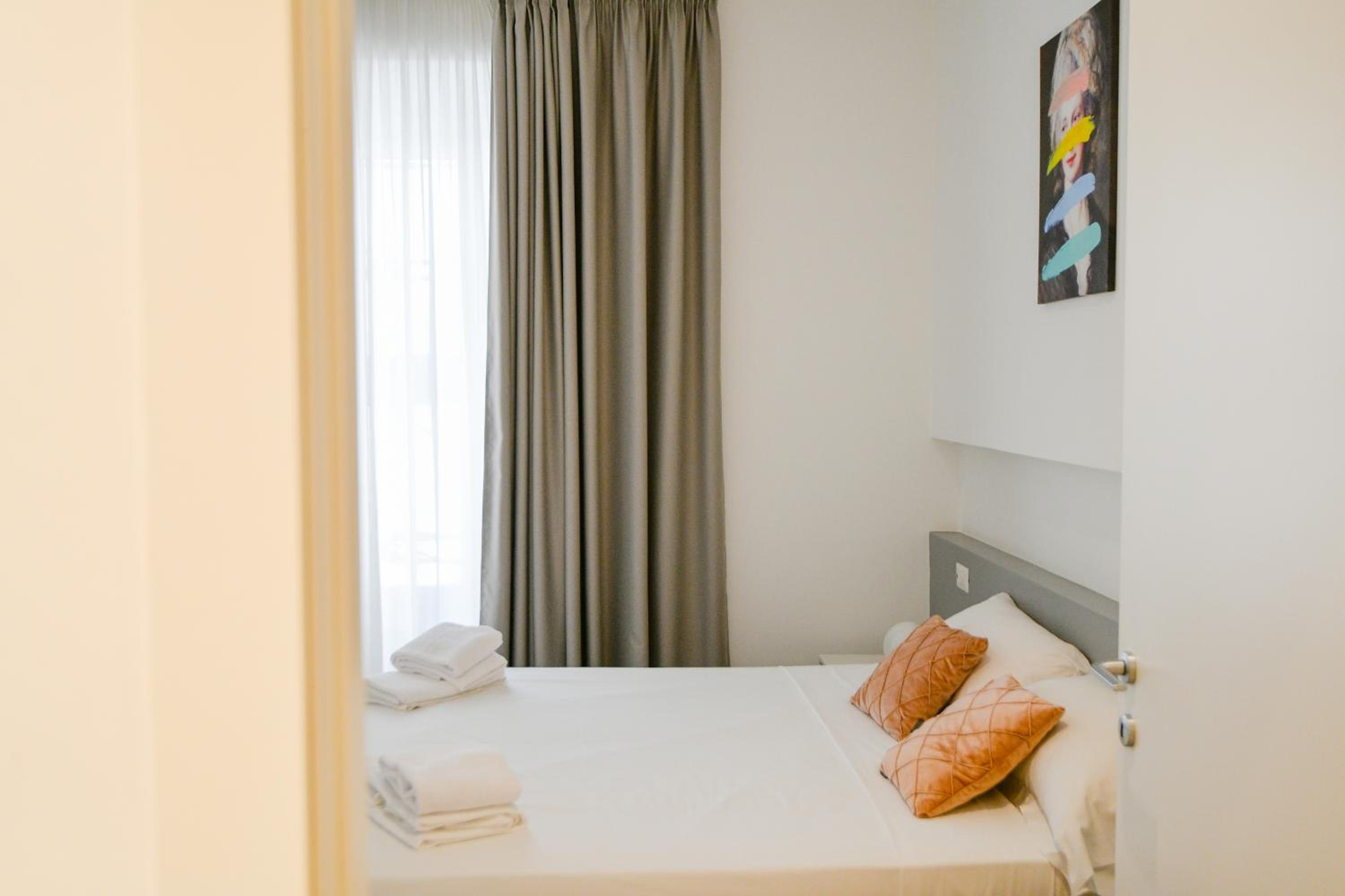 EMA FLAT in Trastevere