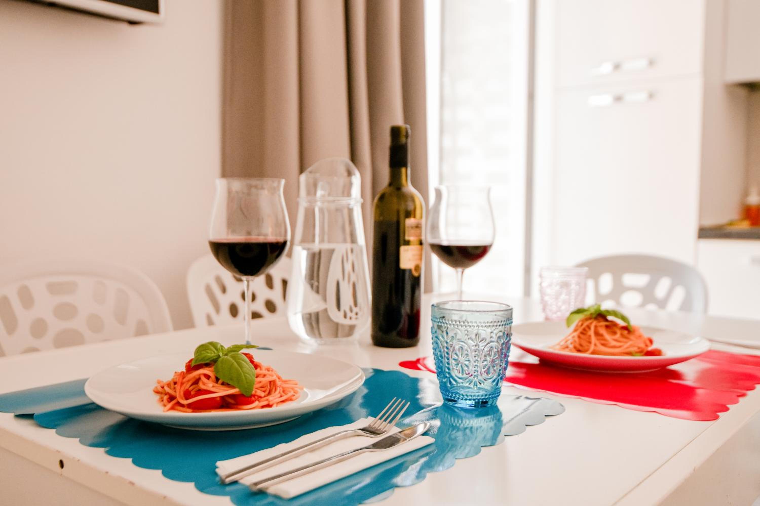 EMA FLAT in Trastevere
