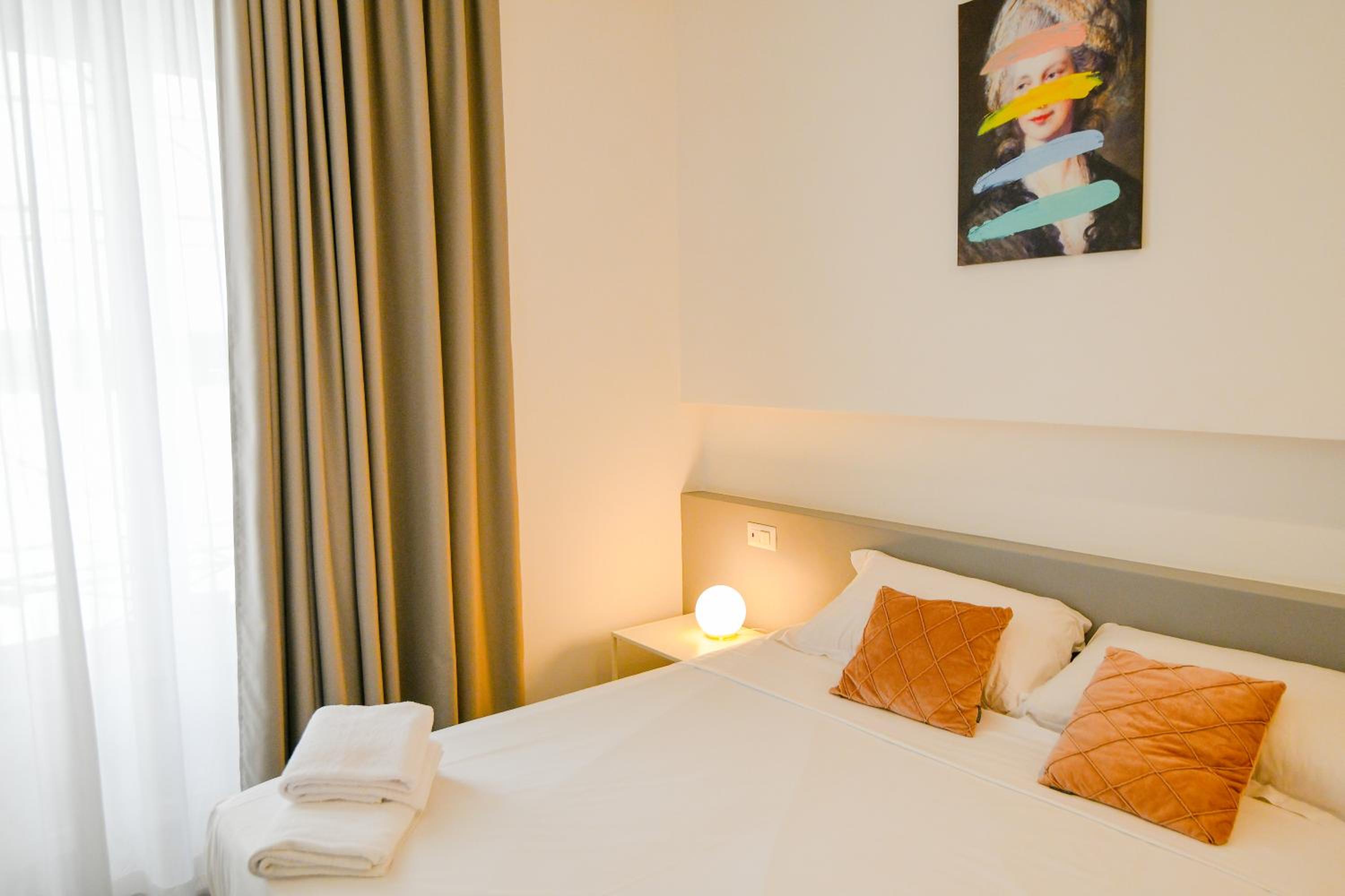 EMA FLAT in Trastevere