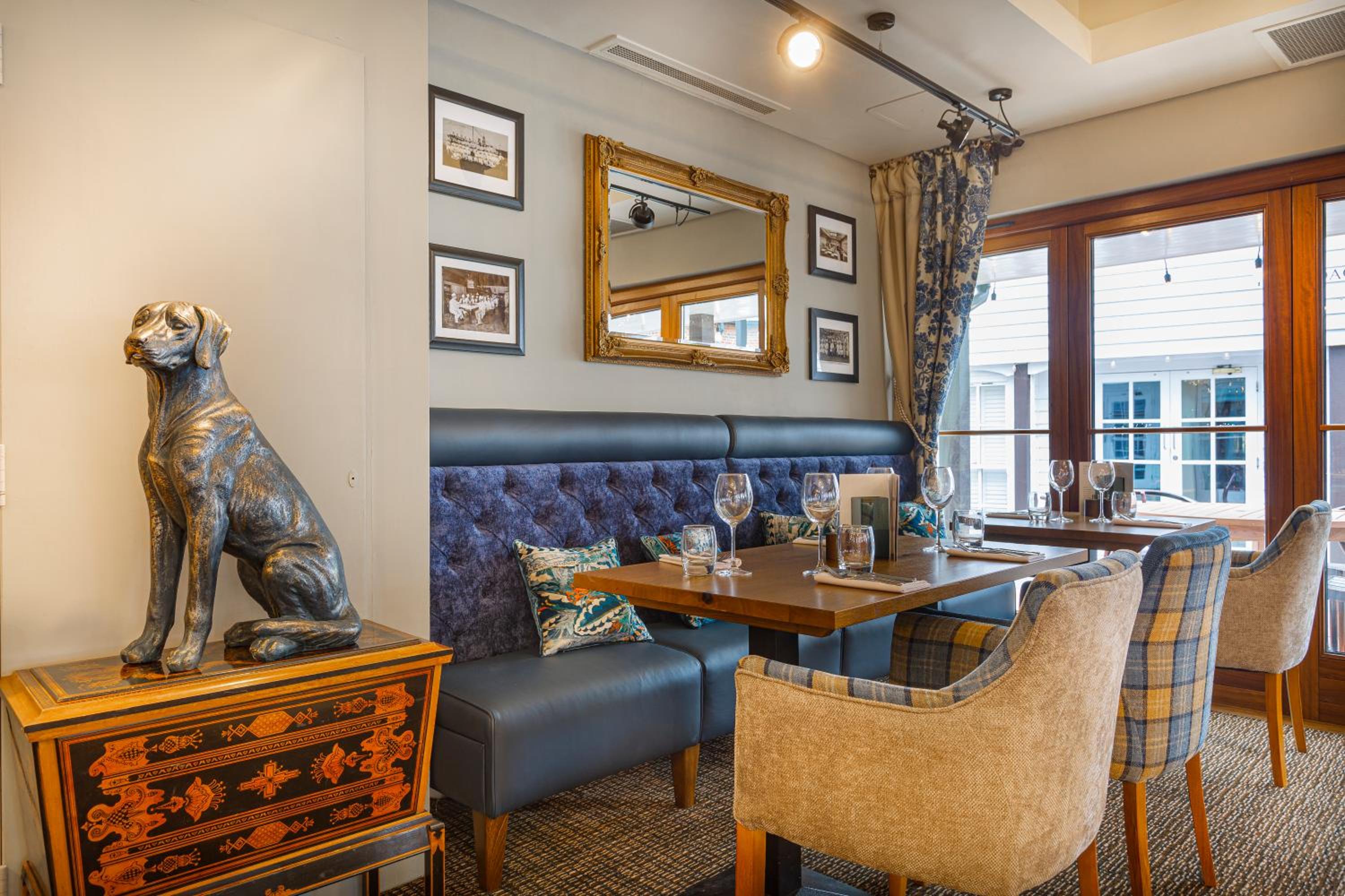 Romsey Vacations - The White Horse Hotel, Romsey, Hampshire - Property Image 11