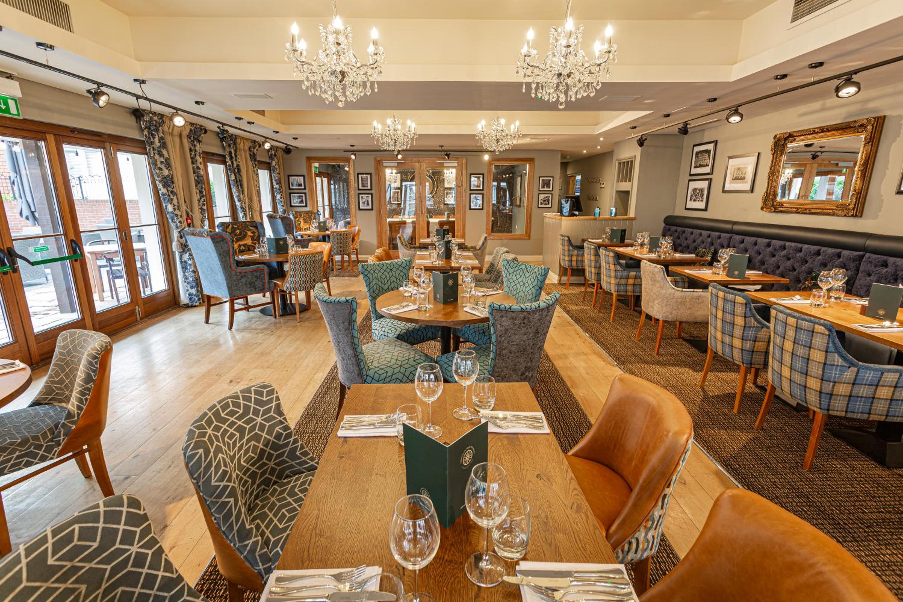 Romsey Vacations - The White Horse Hotel, Romsey, Hampshire - Property Image 9