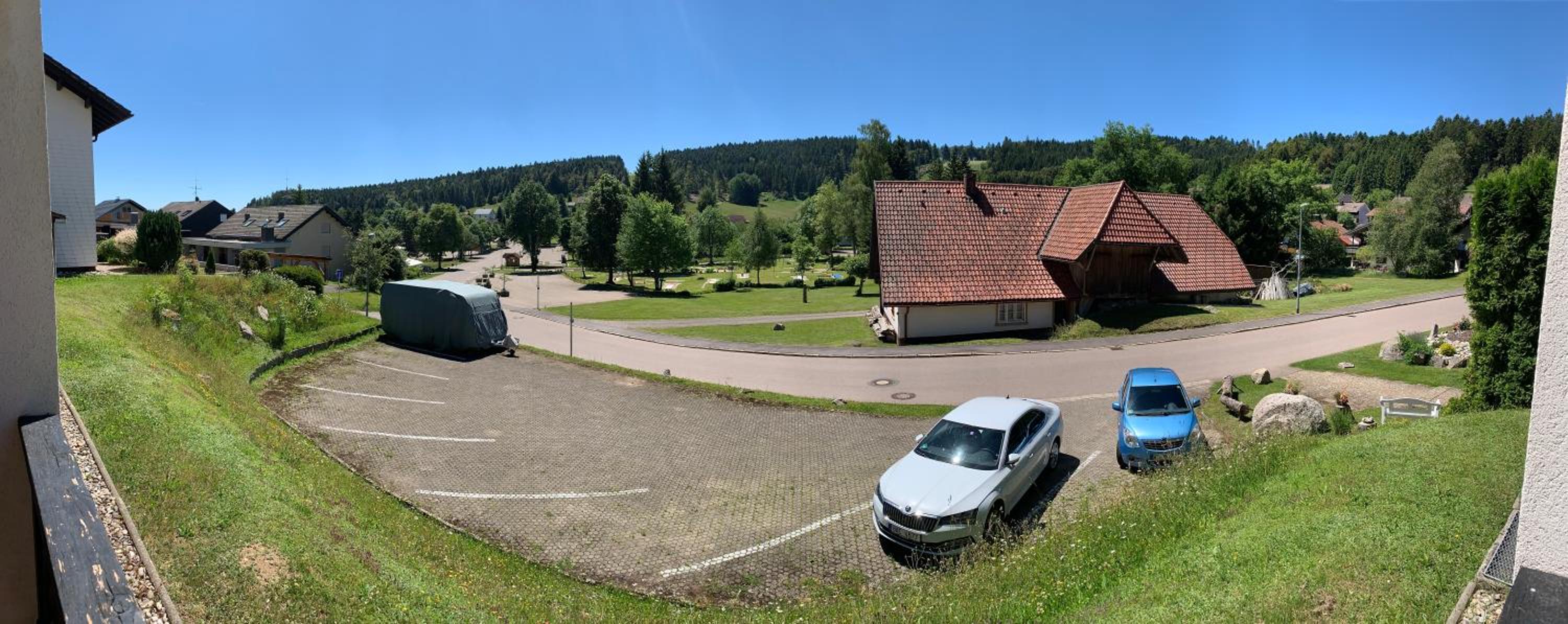 parking