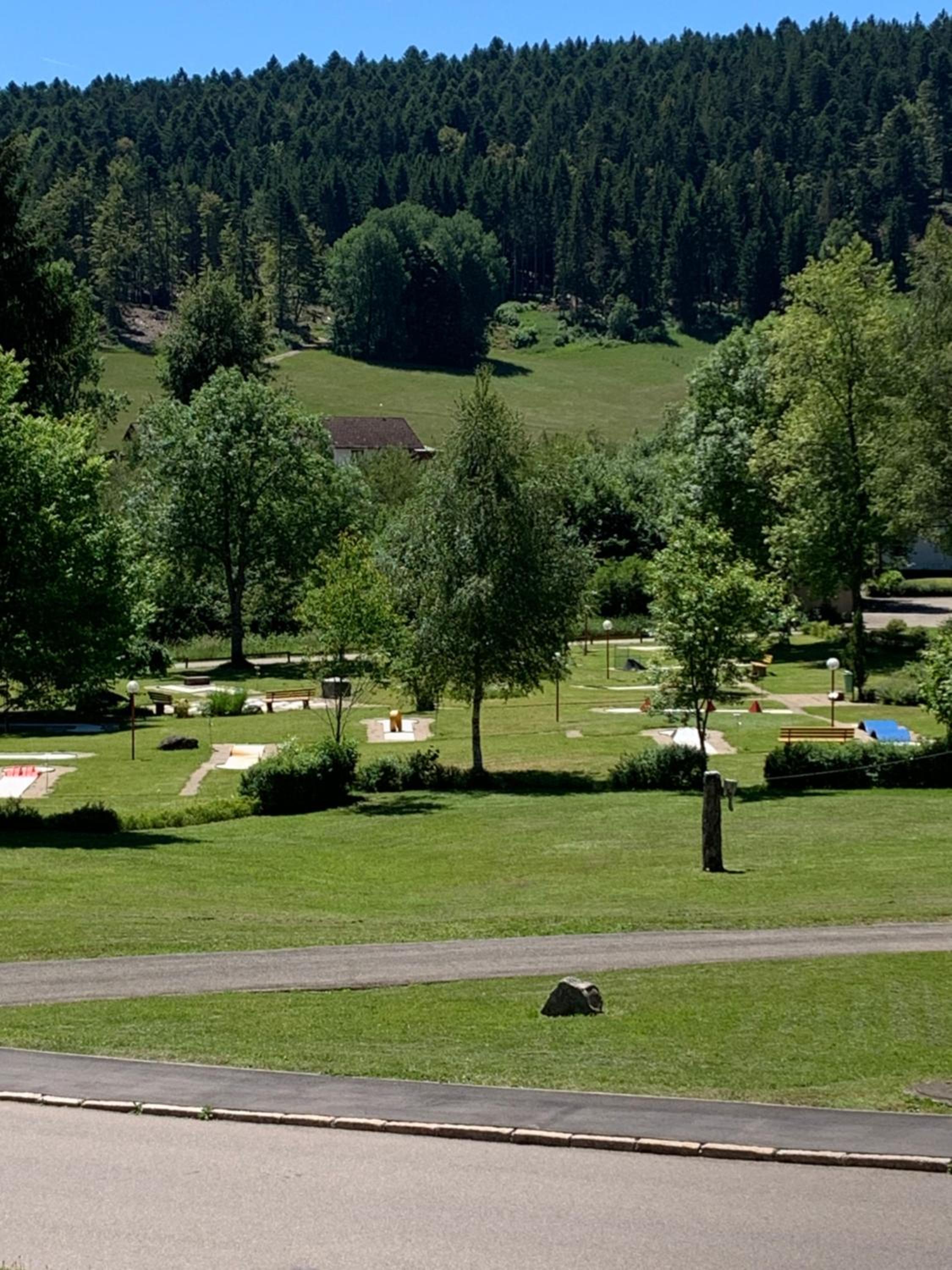 Black Forest