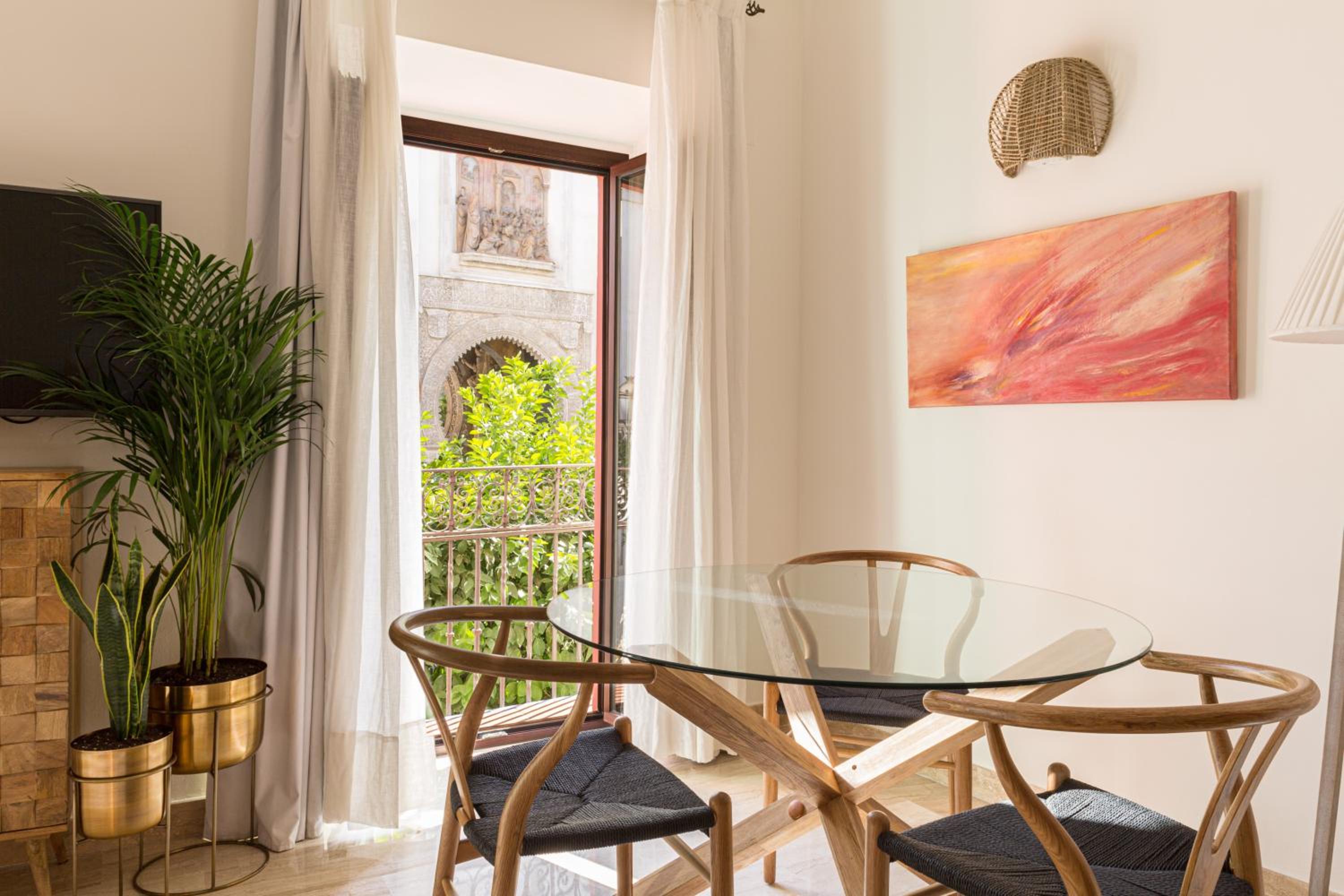 Puerta Catedral Apartments view 3