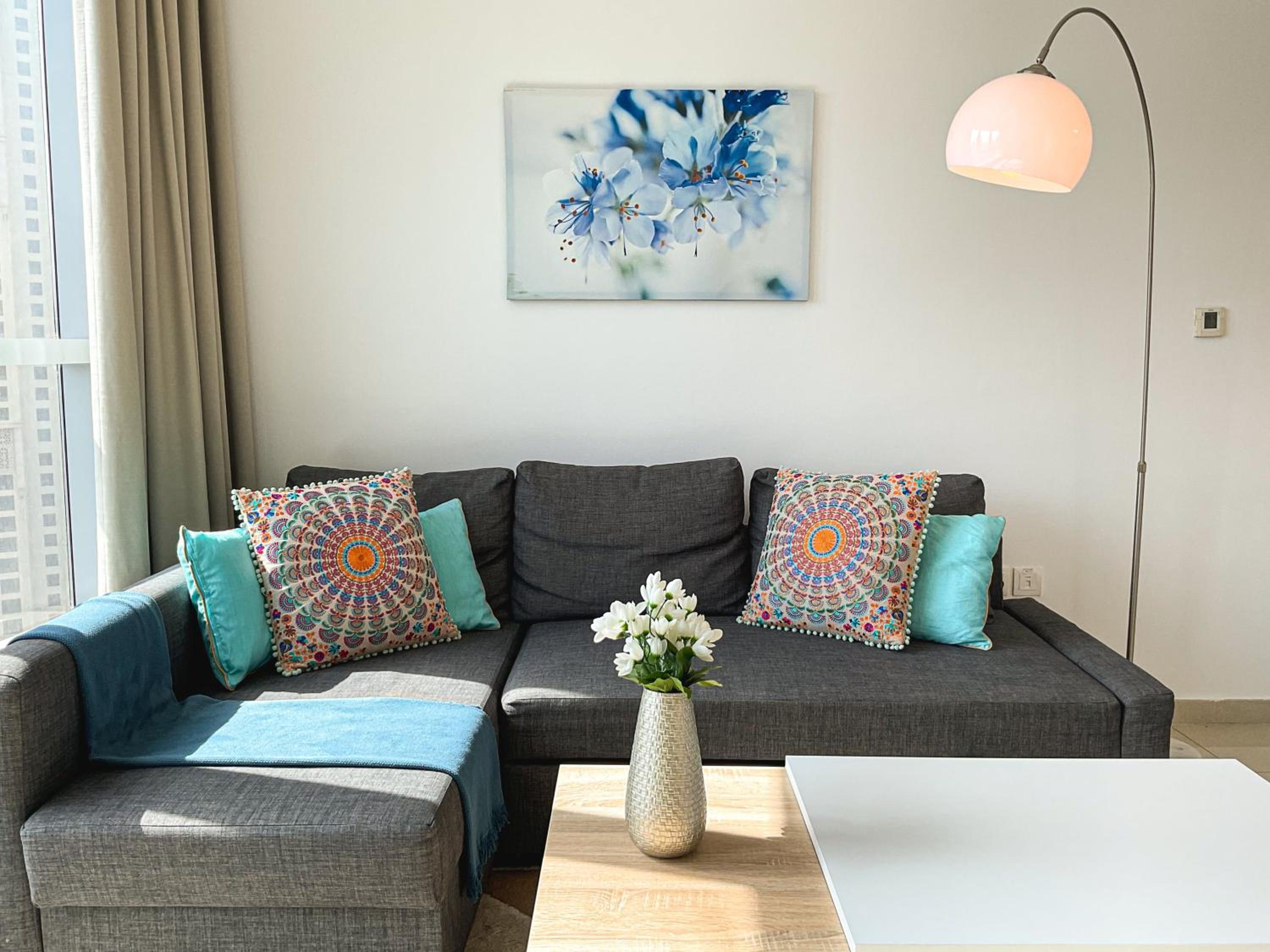 HiGuests - Incredible apartment at the top of Dubai Marina