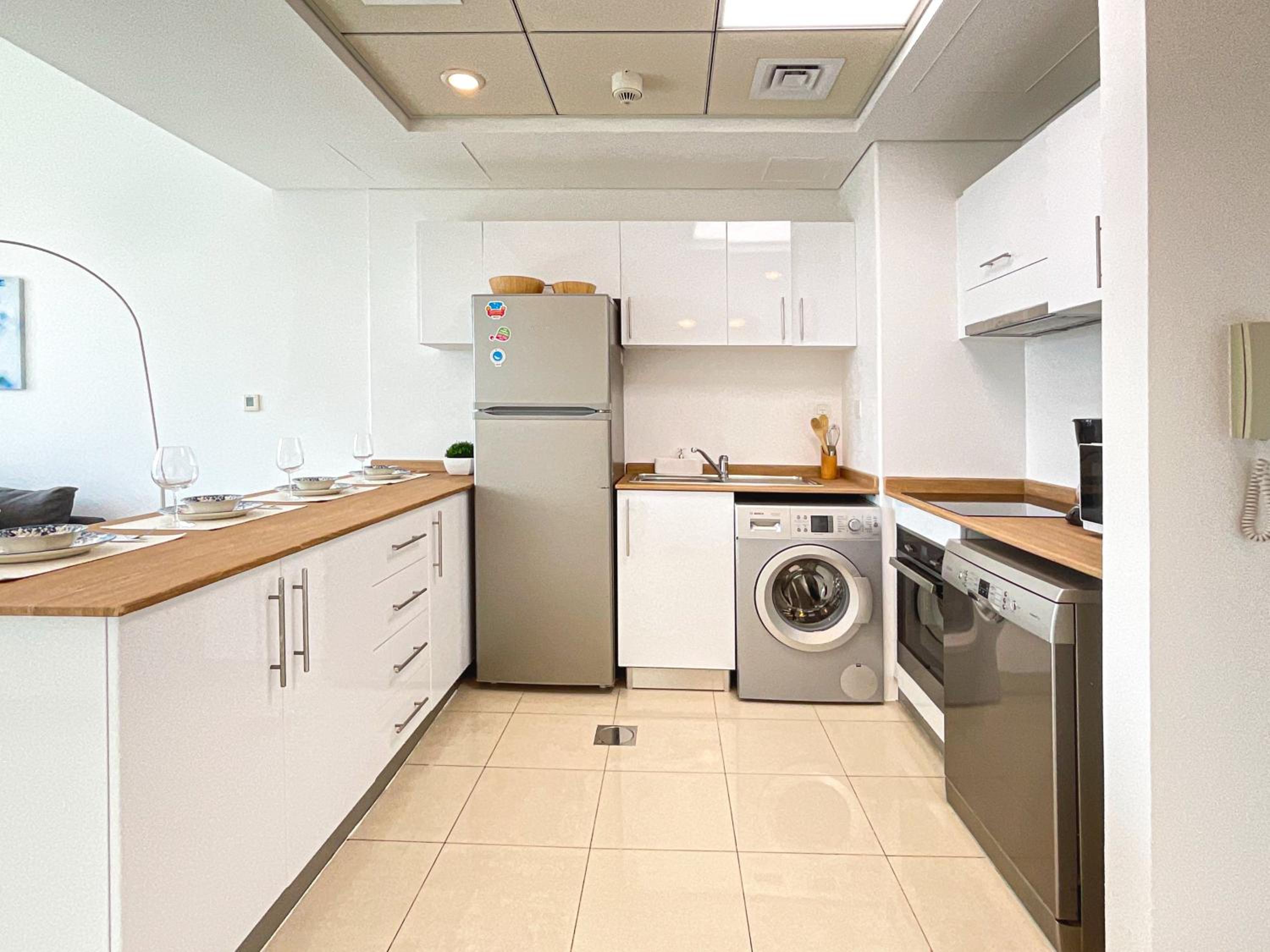 HiGuests - Incredible apartment at the top of Dubai Marina